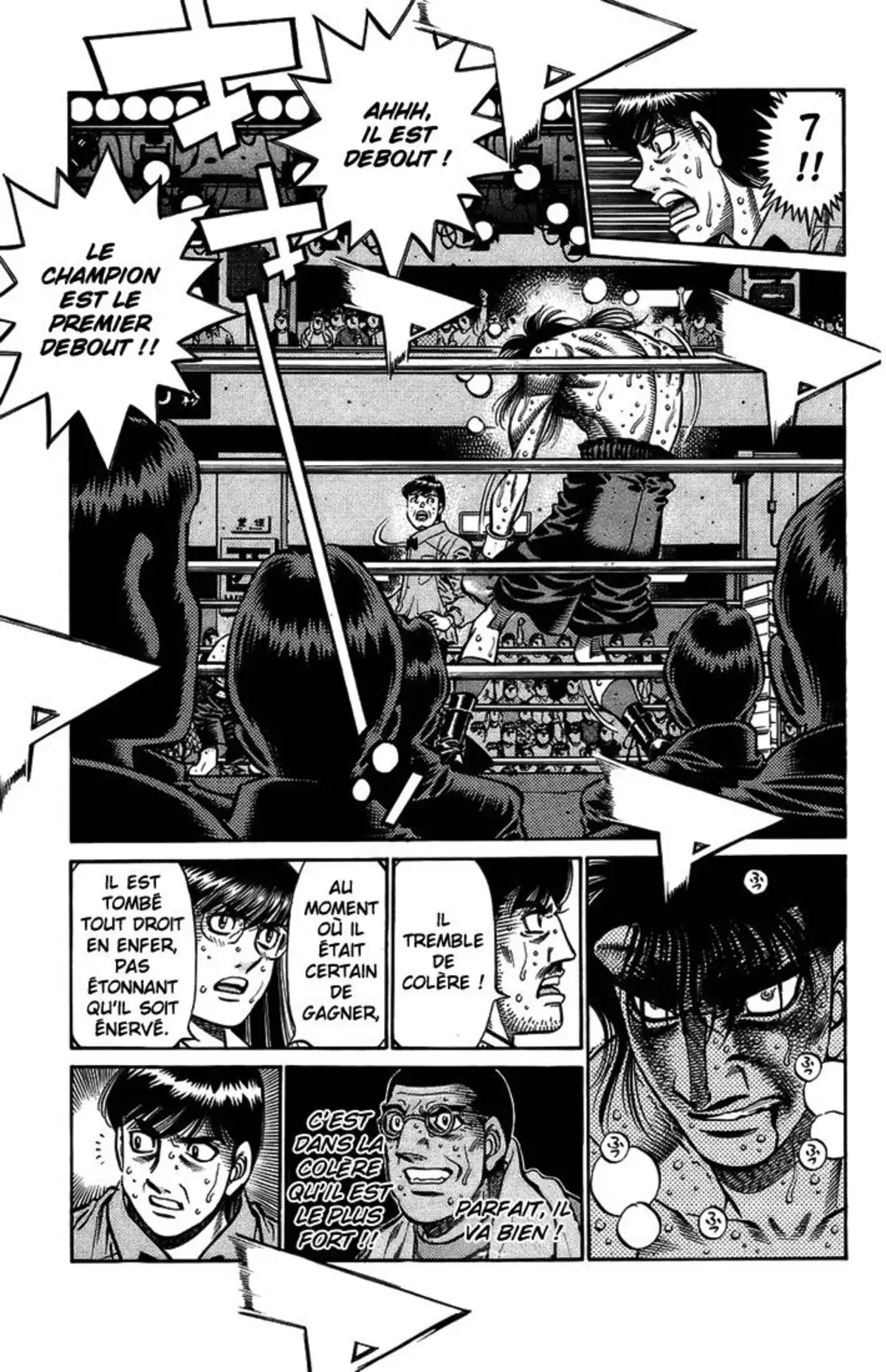 Hajime no Ippo Volume 74 page 59