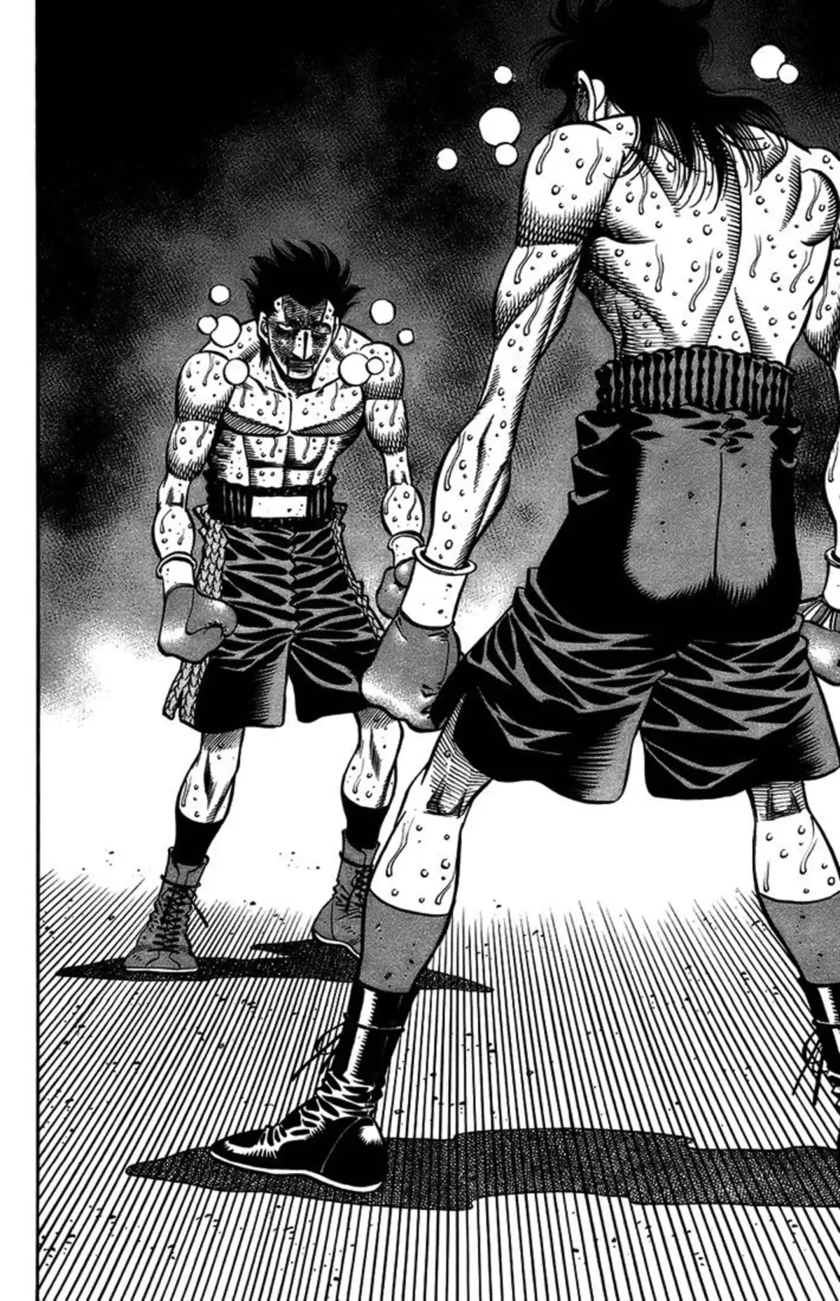 Hajime no Ippo Volume 74 page 60