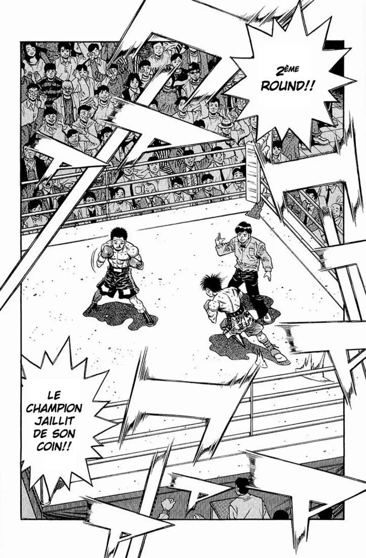 Hajime no Ippo Volume 69 page 20