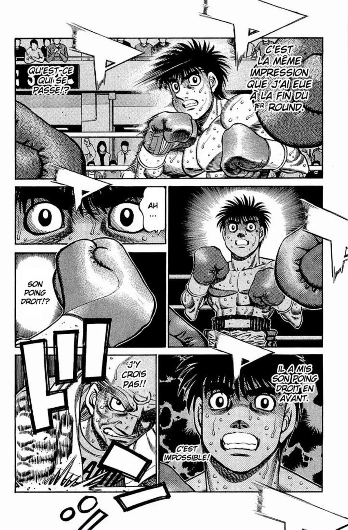 Hajime no Ippo Volume 69 page 24