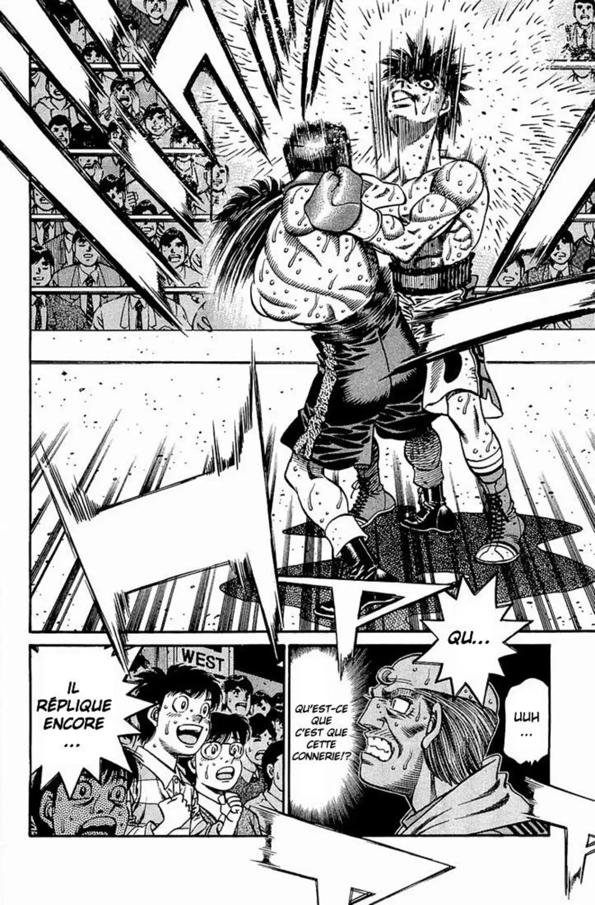Hajime no Ippo Volume 69 page 84