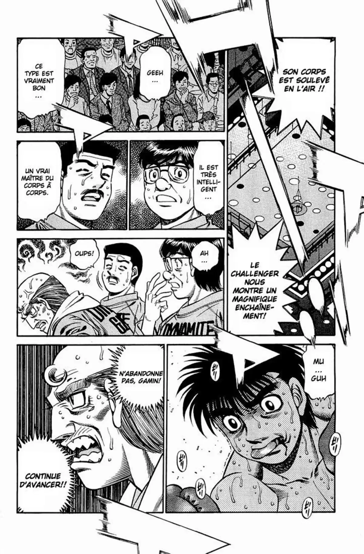 Hajime no Ippo Volume 69 page 88