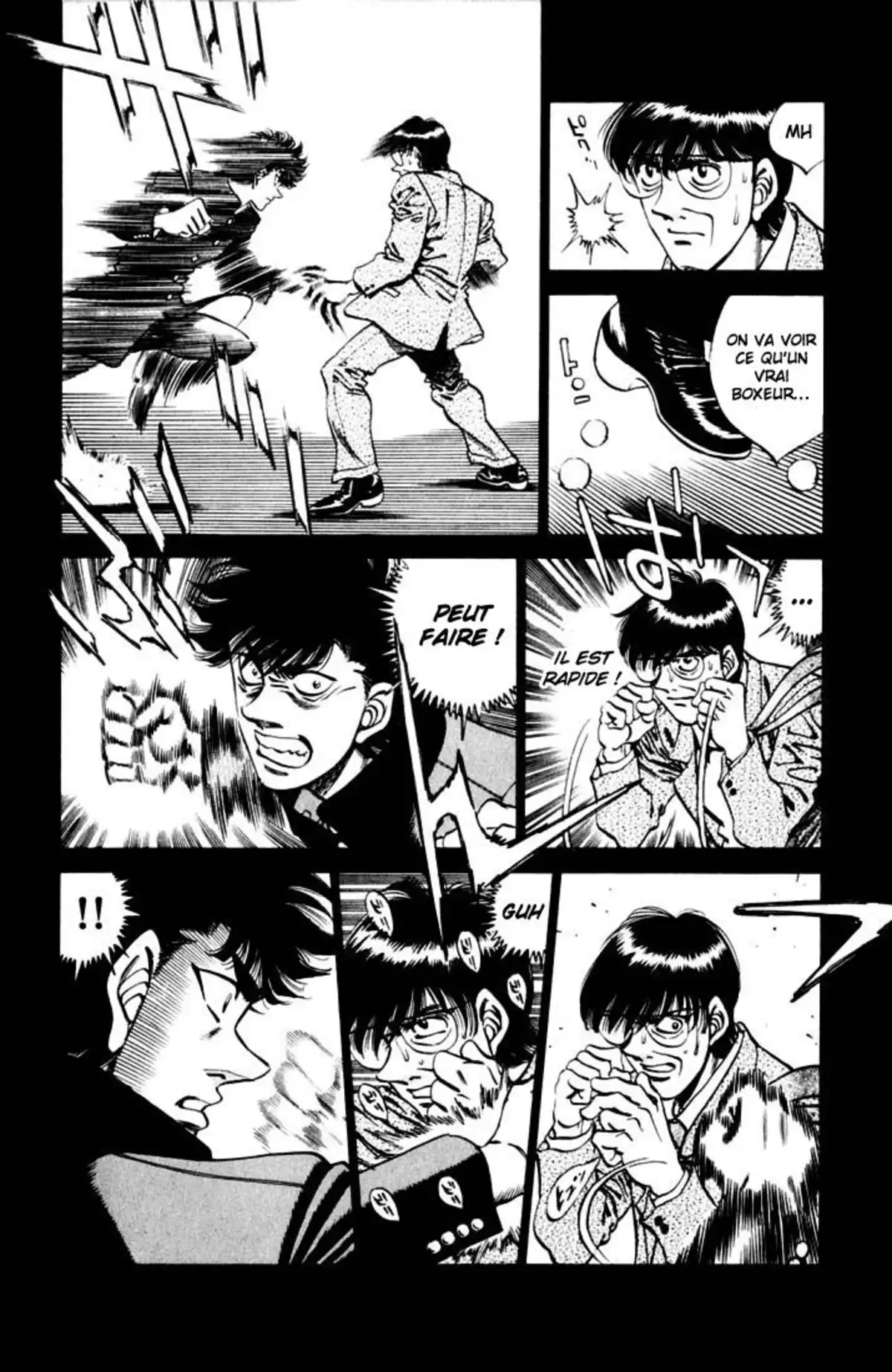 Hajime no Ippo Volume 30 page 13