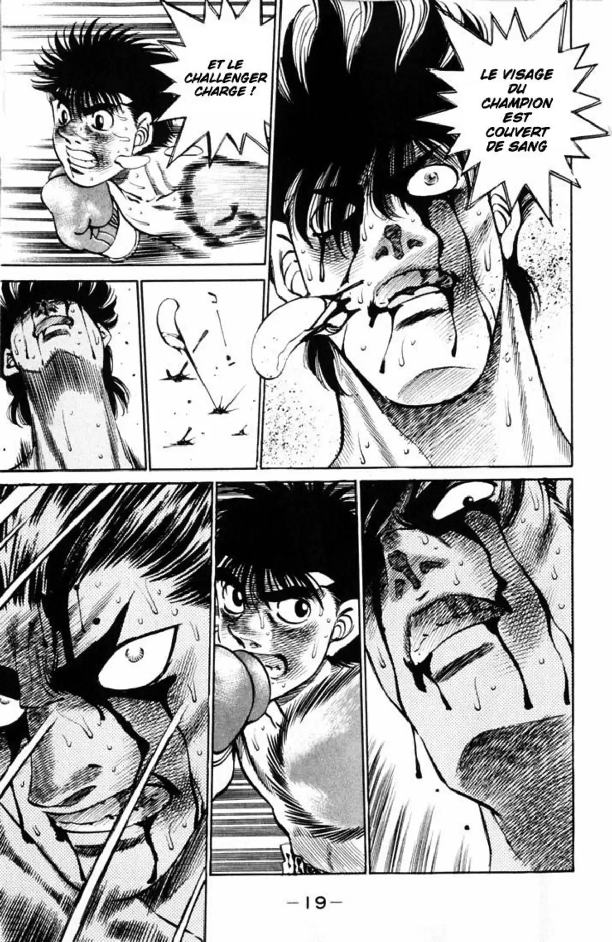 Hajime no Ippo Volume 30 page 18