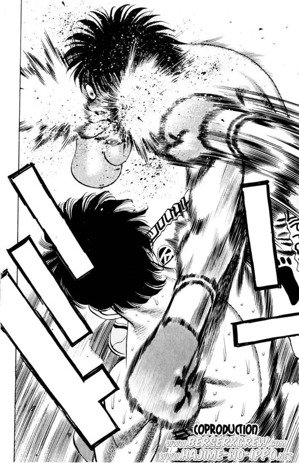 Hajime no Ippo Volume 30 page 19
