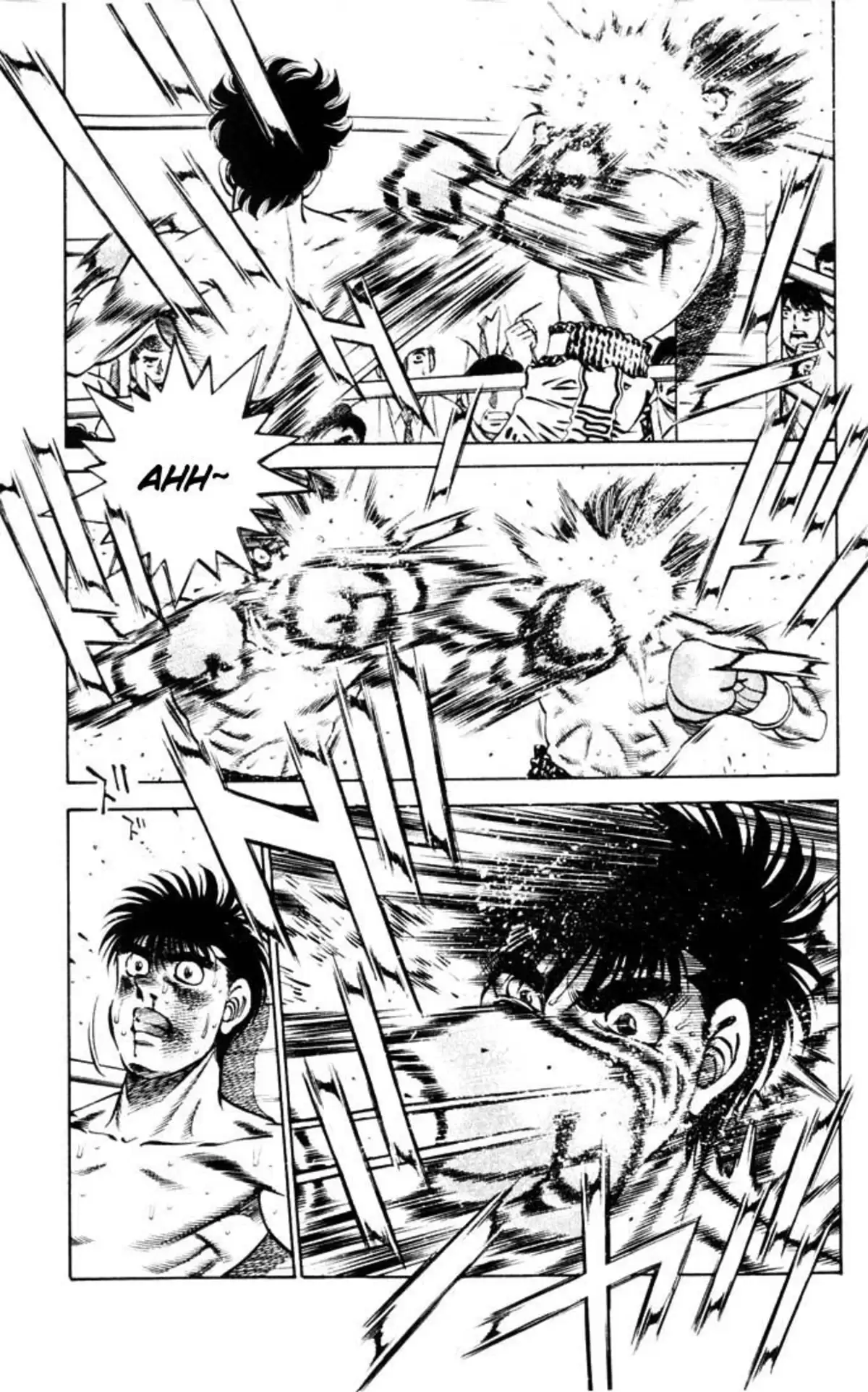 Hajime no Ippo Volume 30 page 22