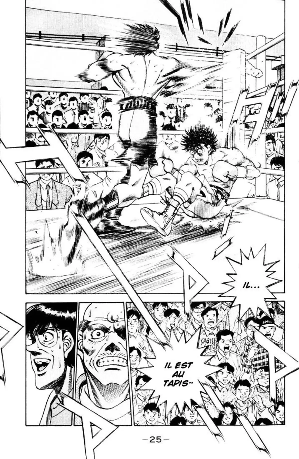 Hajime no Ippo Volume 30 page 24
