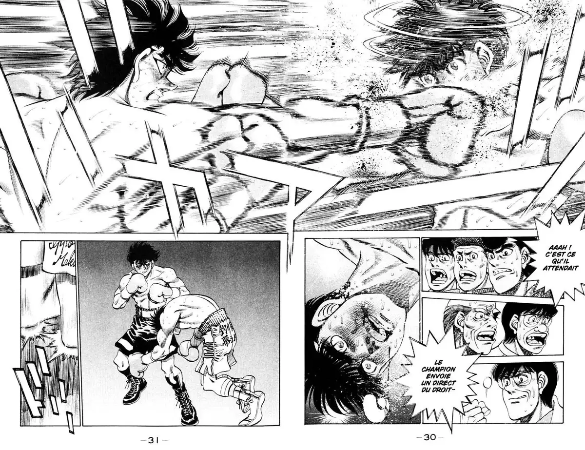Hajime no Ippo Volume 30 page 29