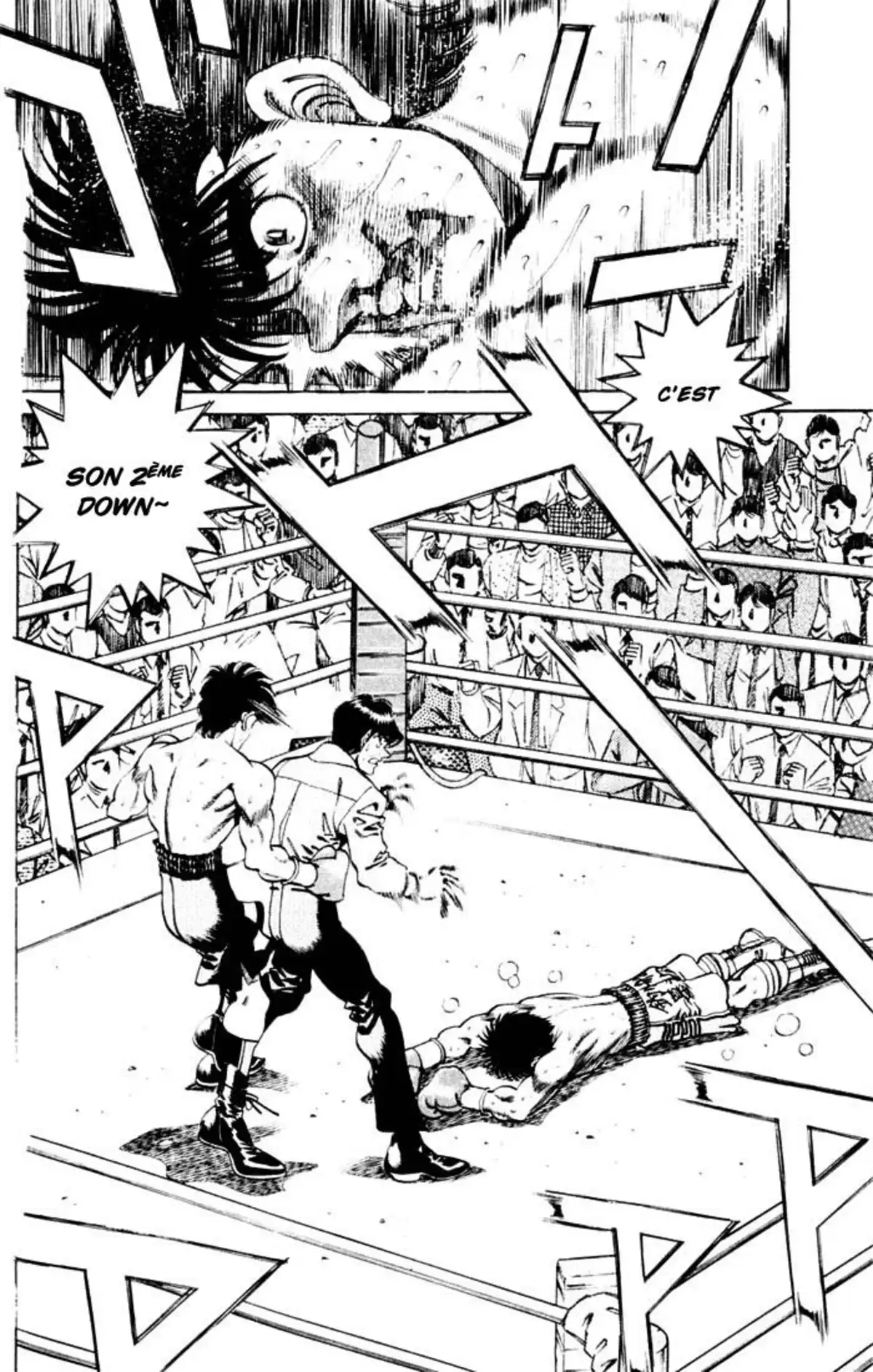 Hajime no Ippo Volume 30 page 30