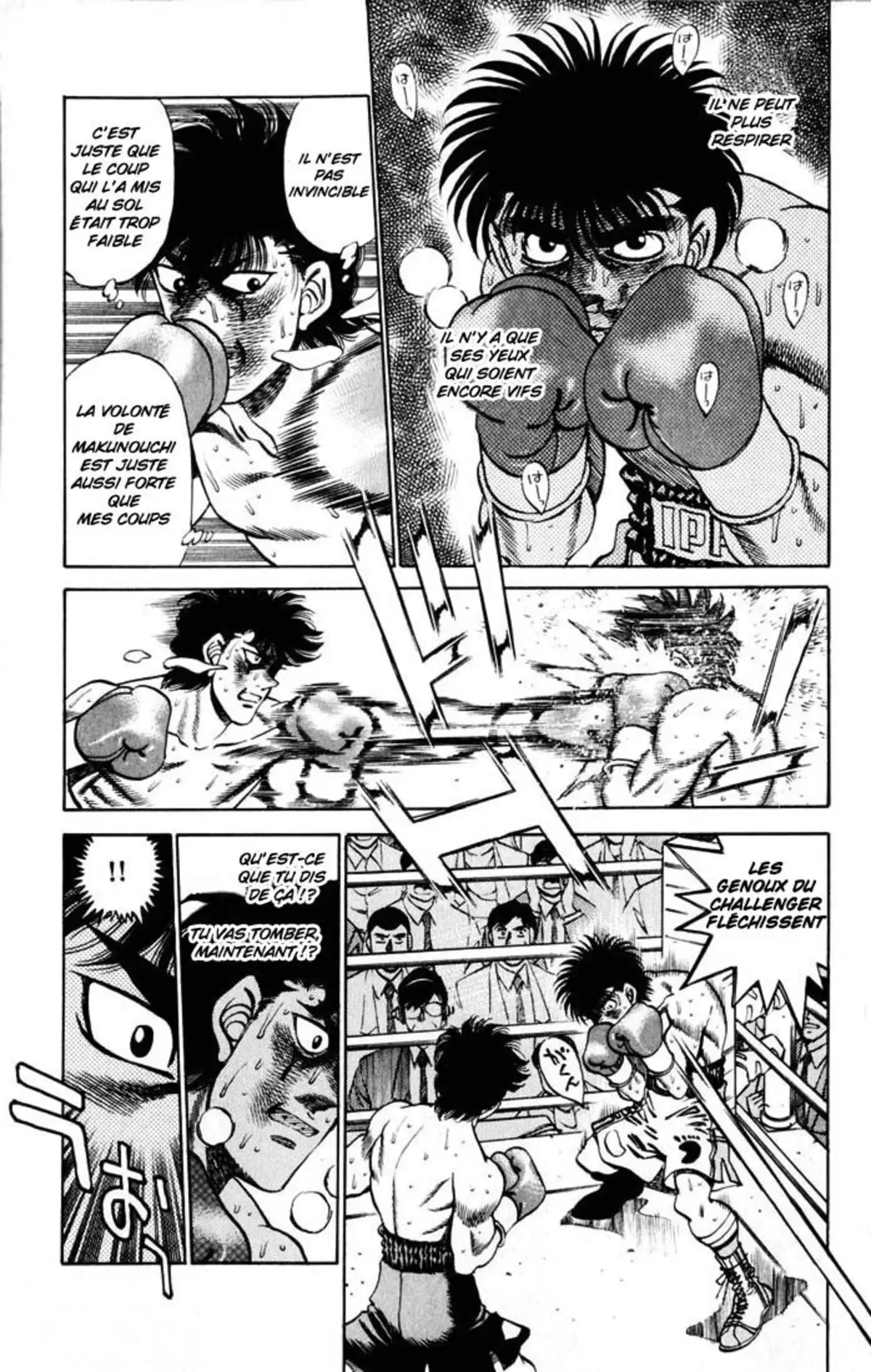 Hajime no Ippo Volume 30 page 43