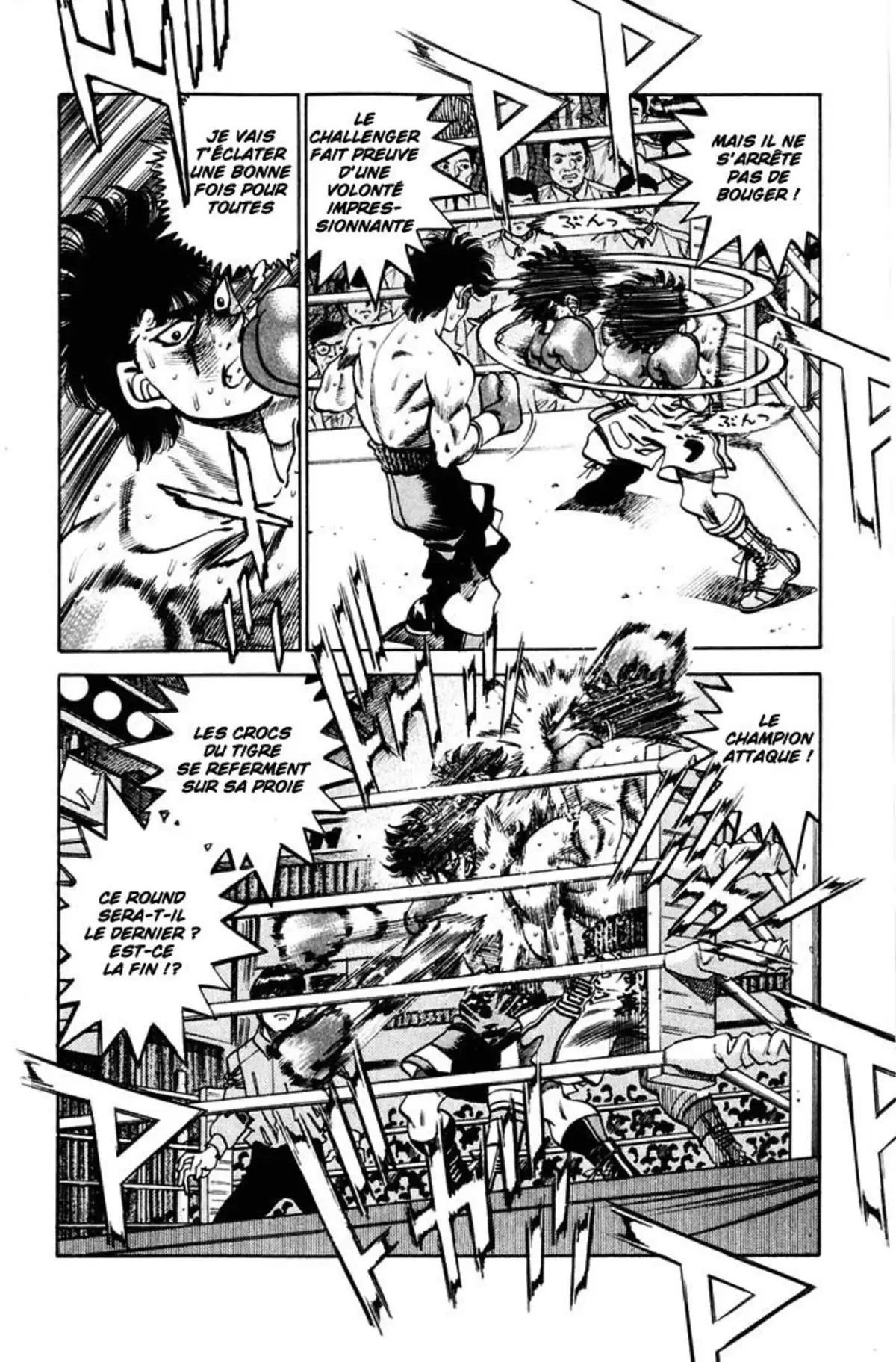 Hajime no Ippo Volume 30 page 44