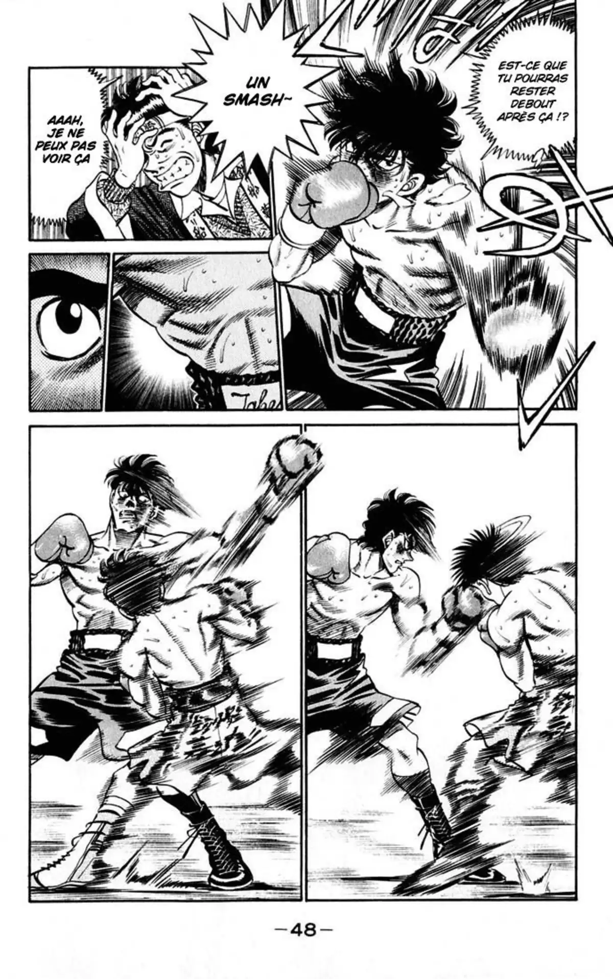 Hajime no Ippo Volume 30 page 46