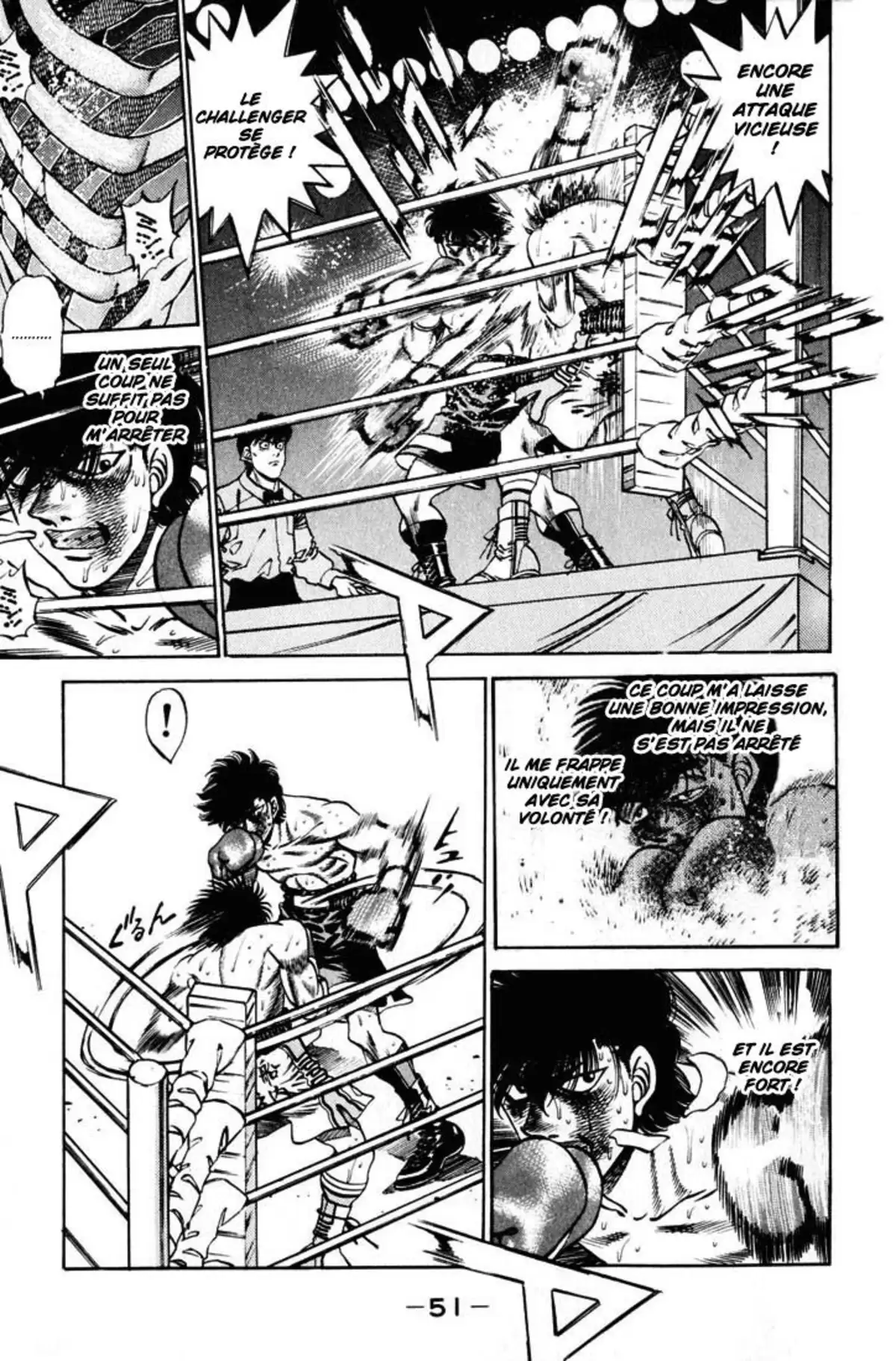 Hajime no Ippo Volume 30 page 49