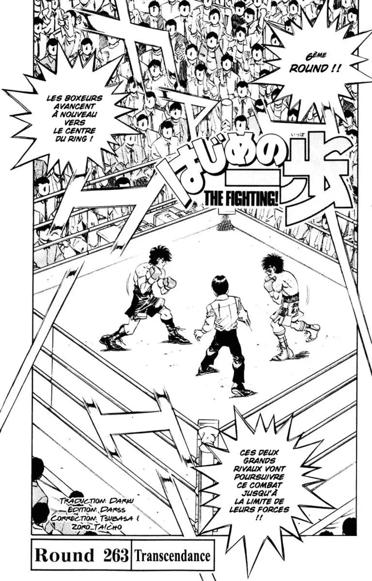 Hajime no Ippo Volume 30 page 59