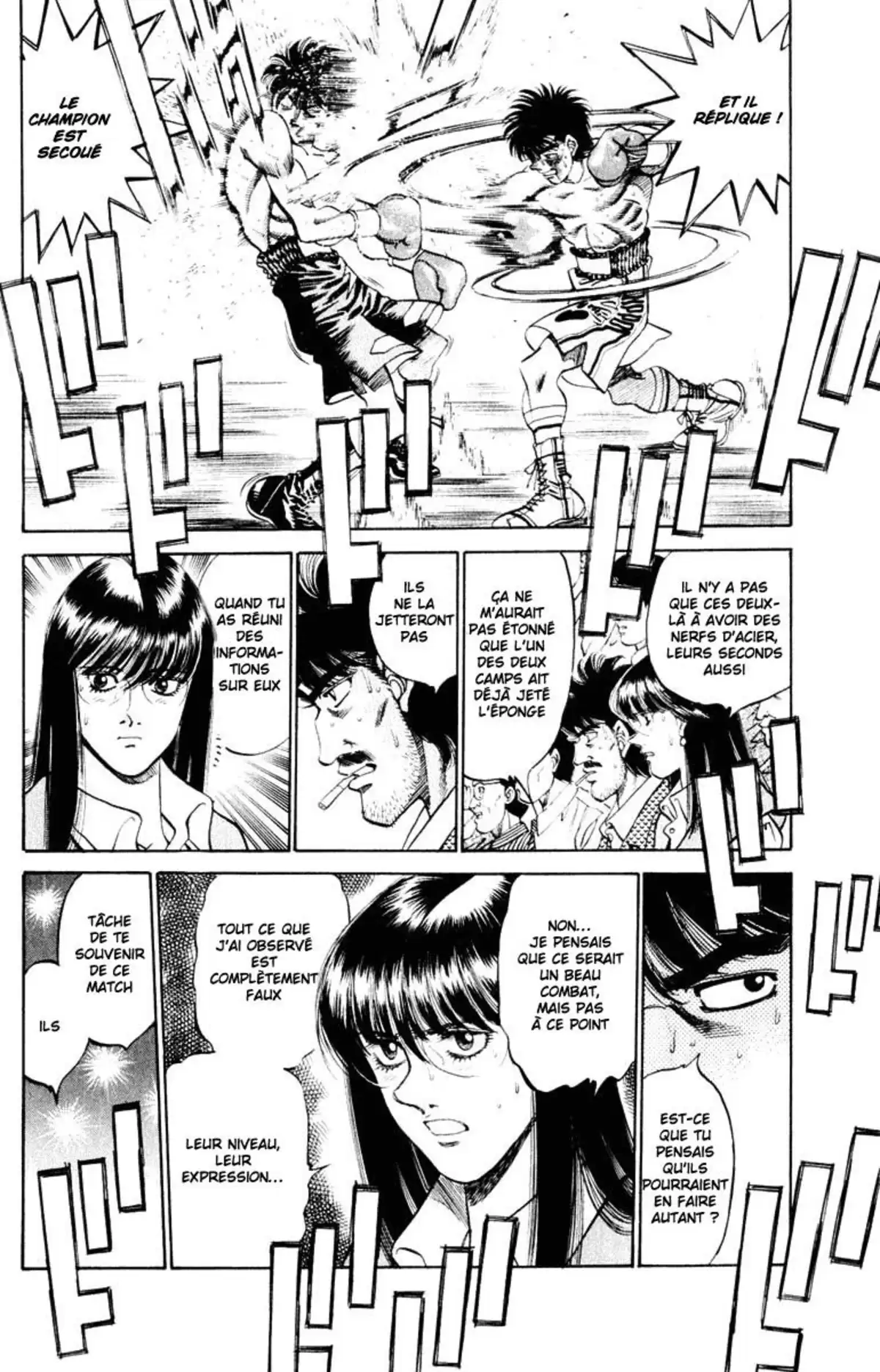 Hajime no Ippo Volume 30 page 66