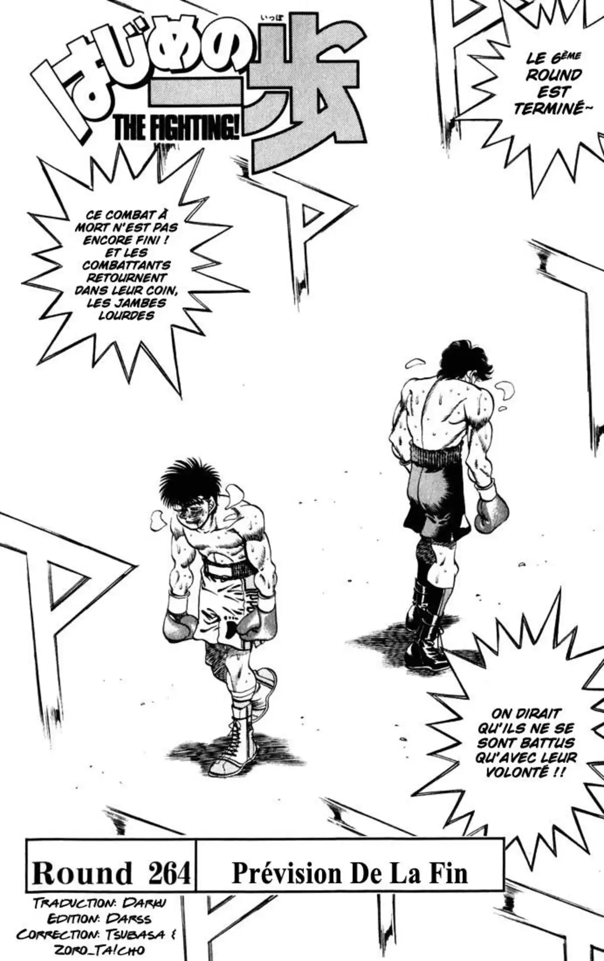 Hajime no Ippo Volume 30 page 78