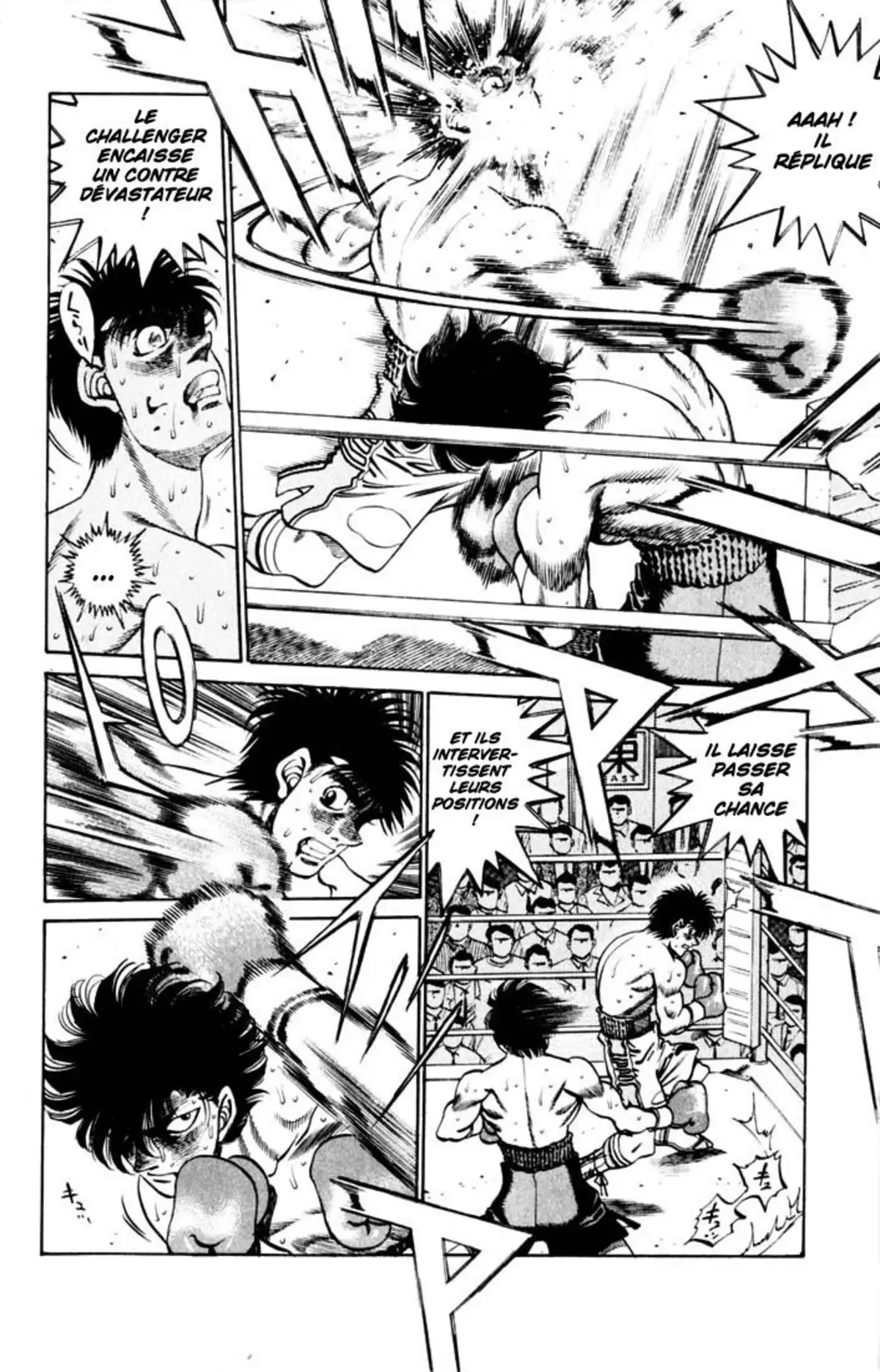 Hajime no Ippo Volume 30 page 9