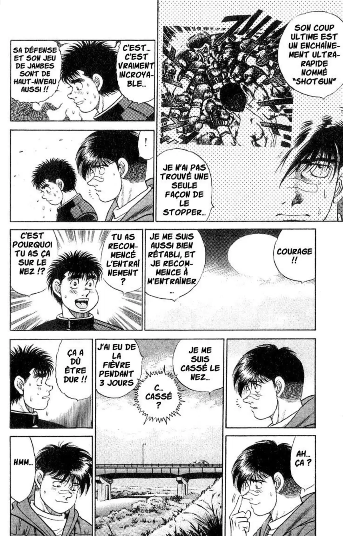 Hajime no Ippo Volume 7 page 17