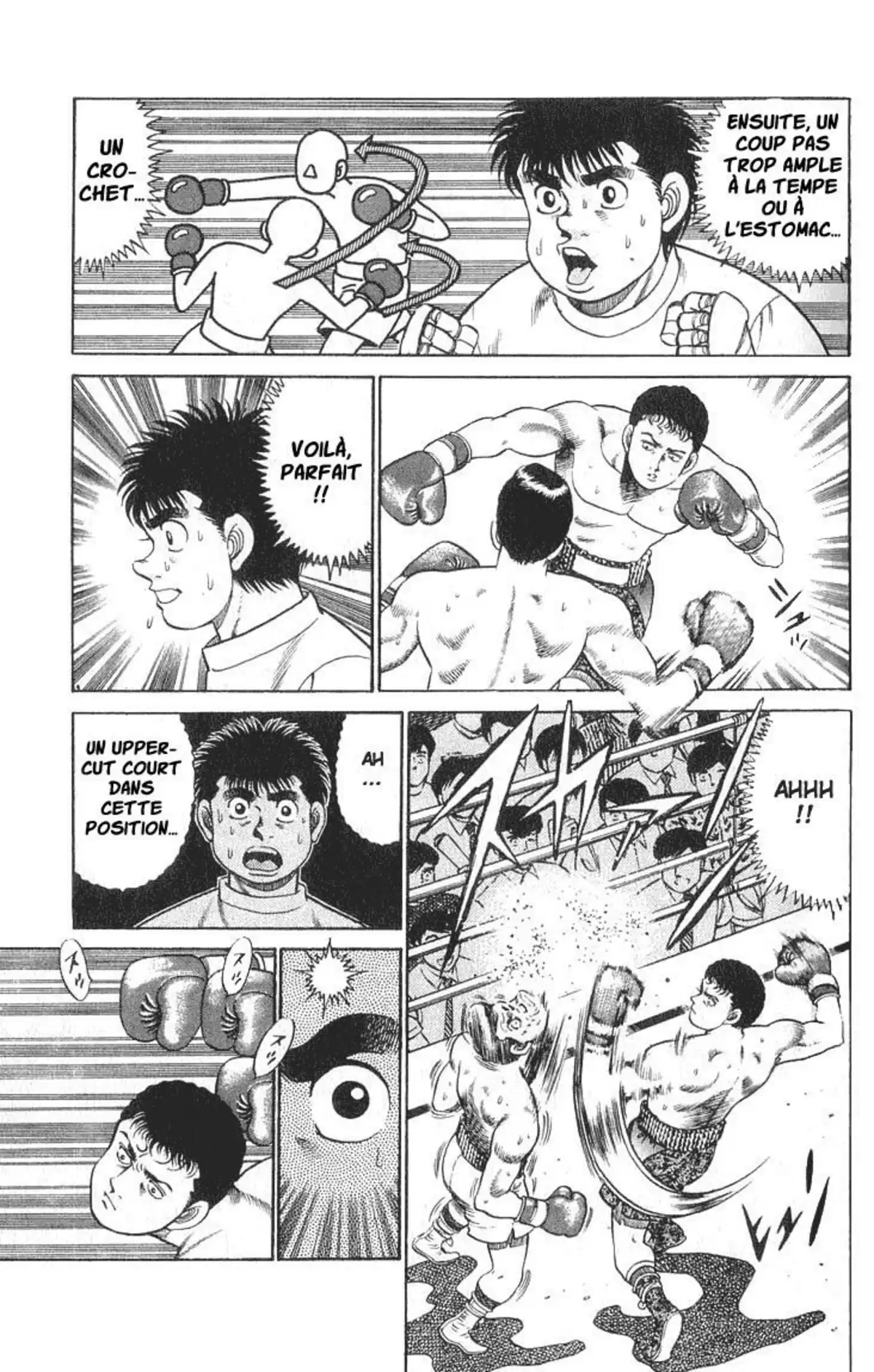 Hajime no Ippo Volume 7 page 28