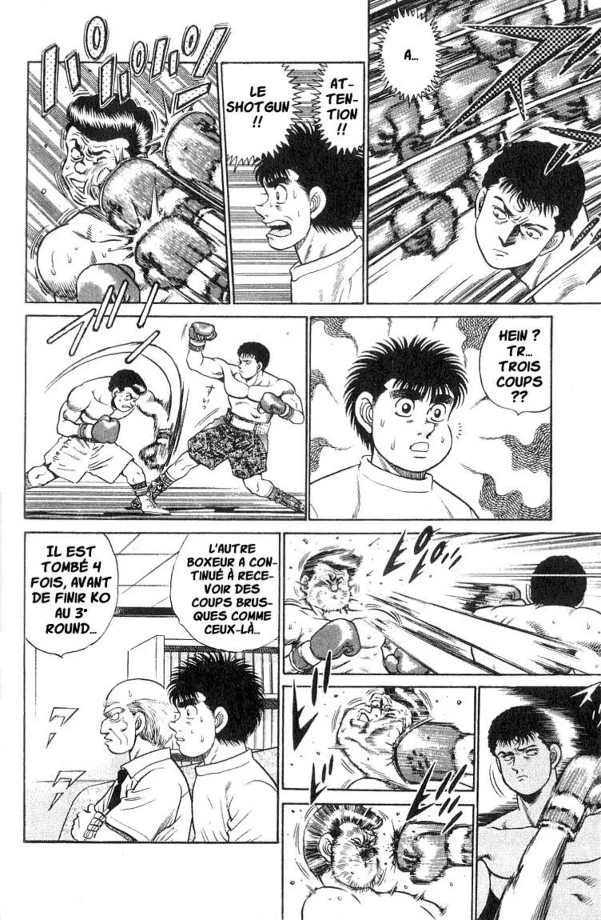 Hajime no Ippo Volume 7 page 29