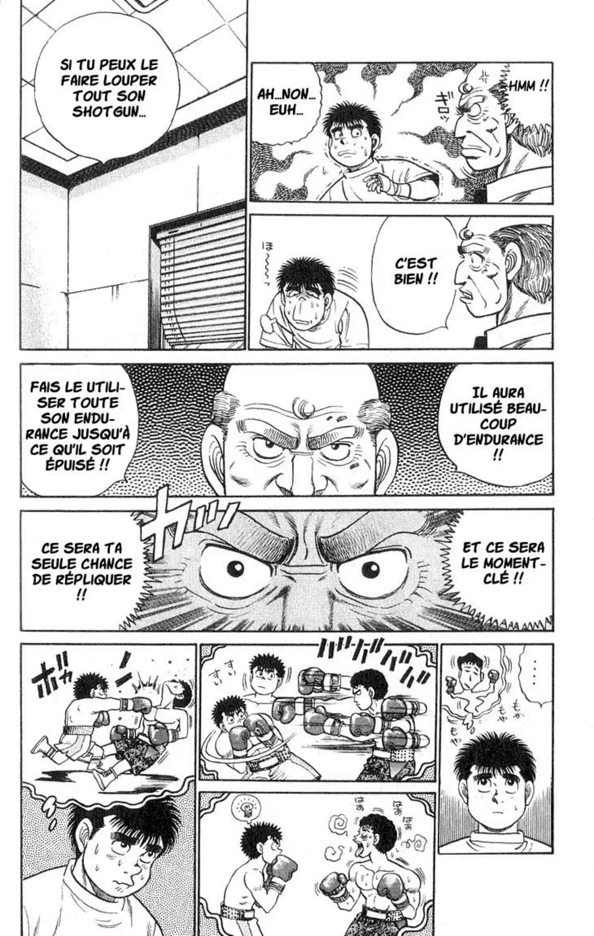 Hajime no Ippo Volume 7 page 35
