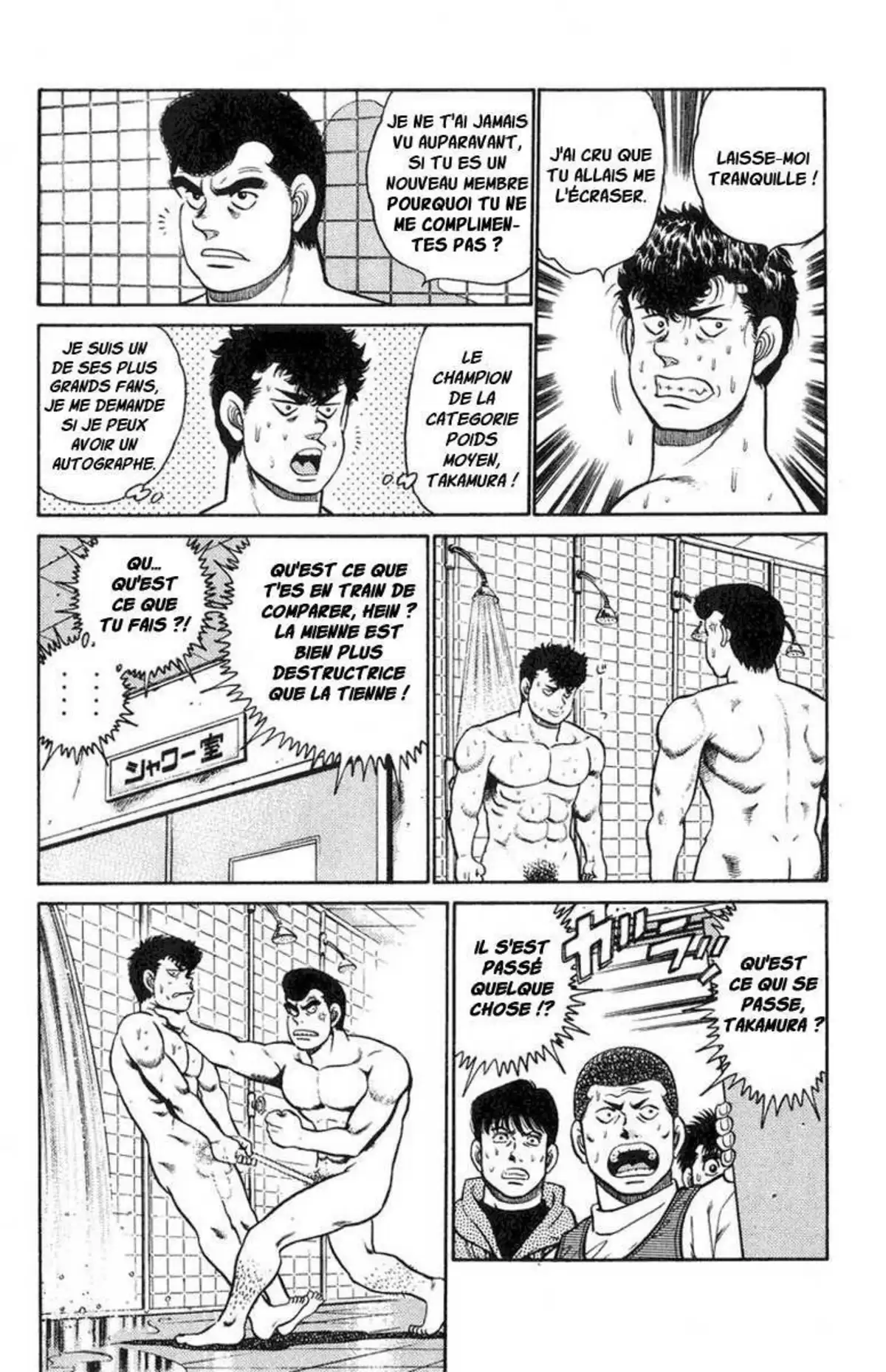 Hajime no Ippo Volume 11 page 37