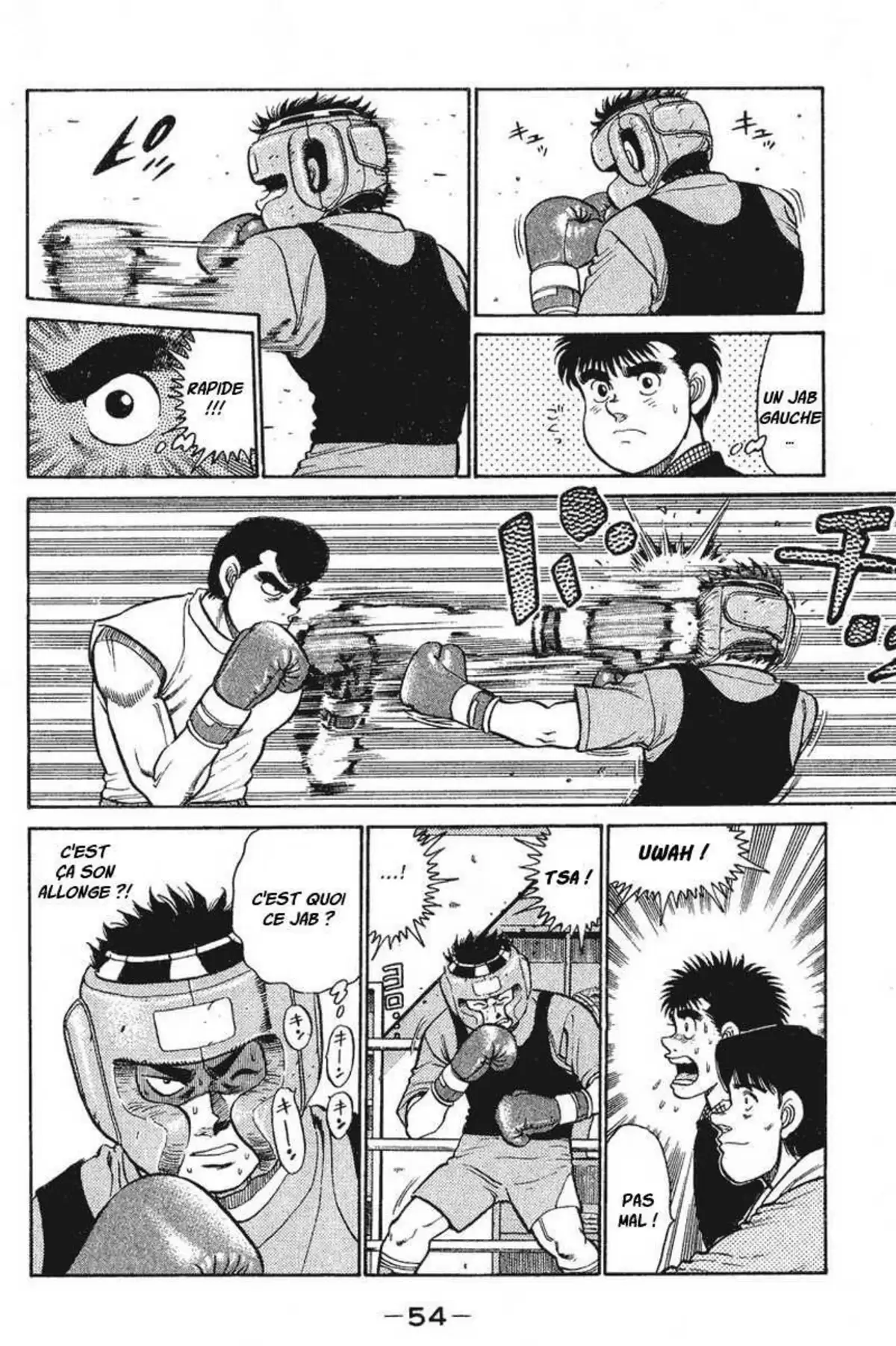 Hajime no Ippo Volume 11 page 52