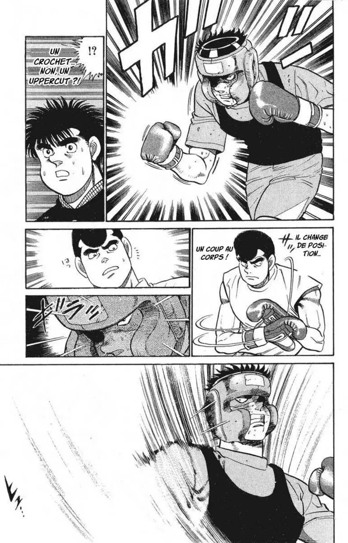 Hajime no Ippo Volume 11 page 57