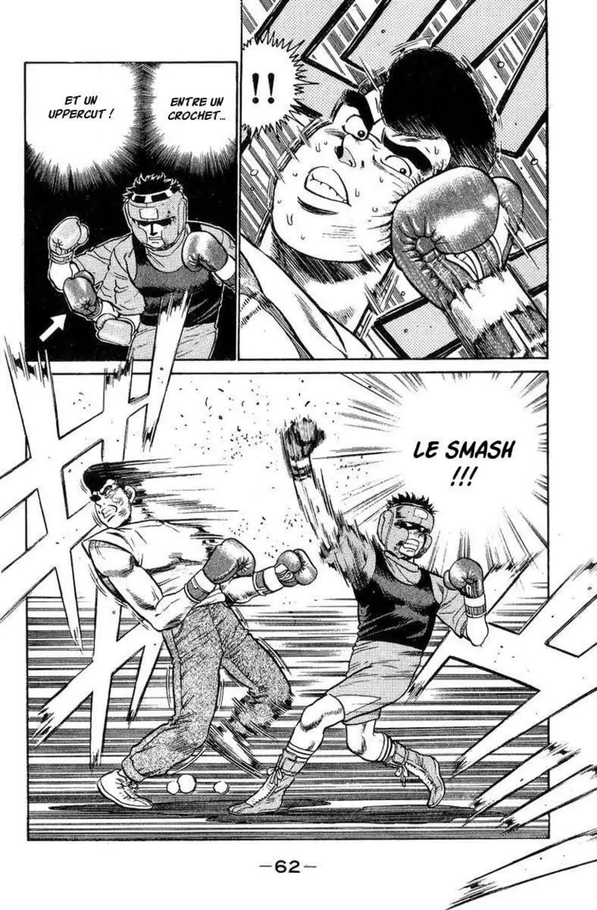 Hajime no Ippo Volume 11 page 60