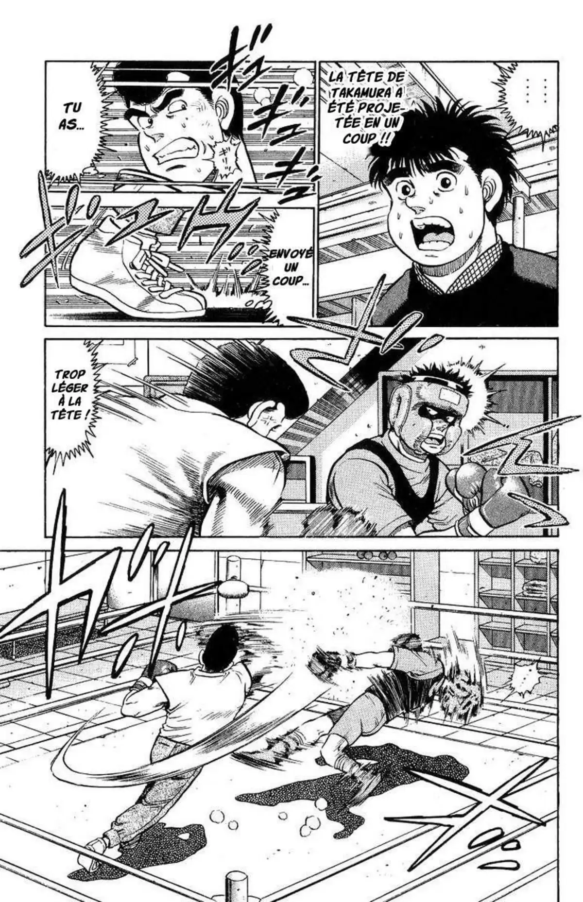 Hajime no Ippo Volume 11 page 61