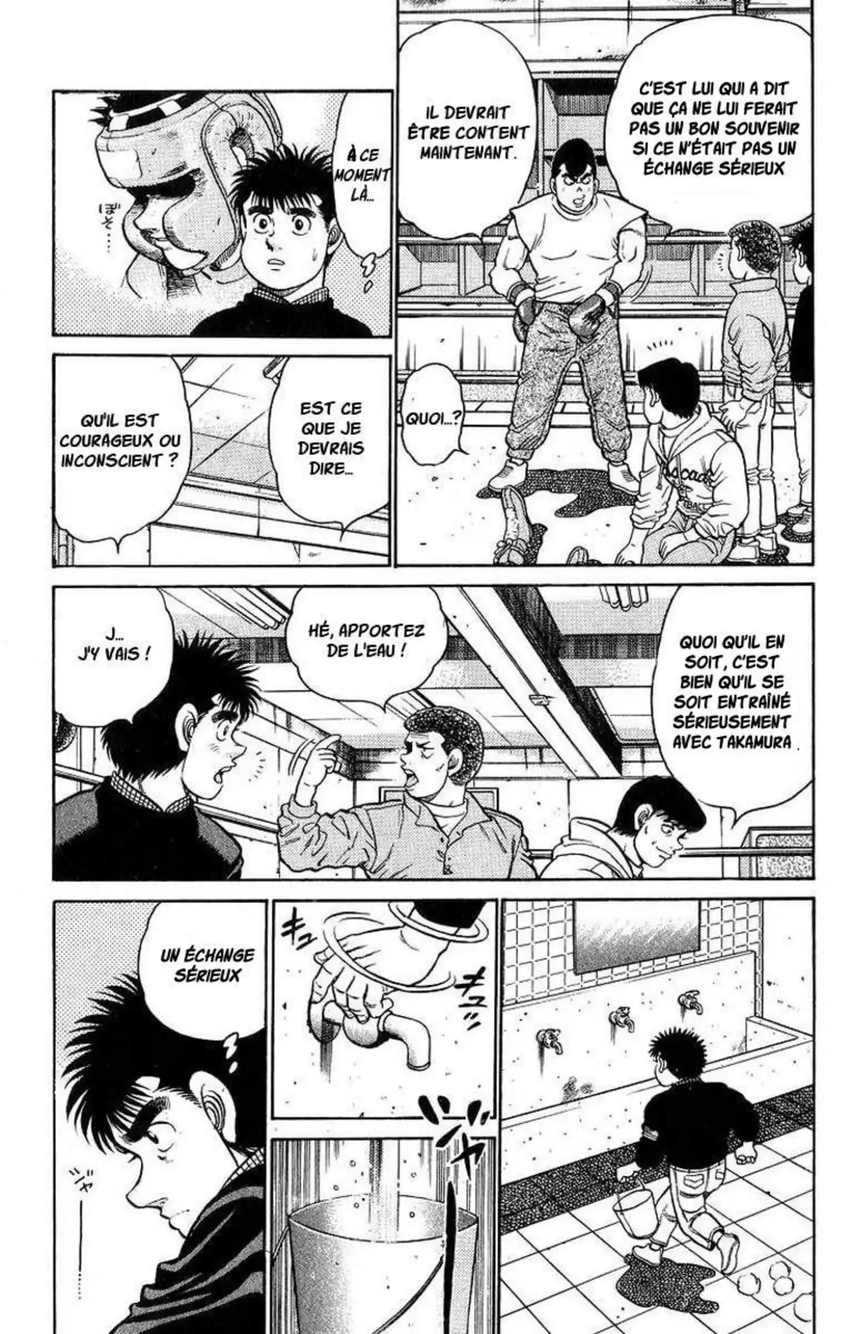 Hajime no Ippo Volume 11 page 63