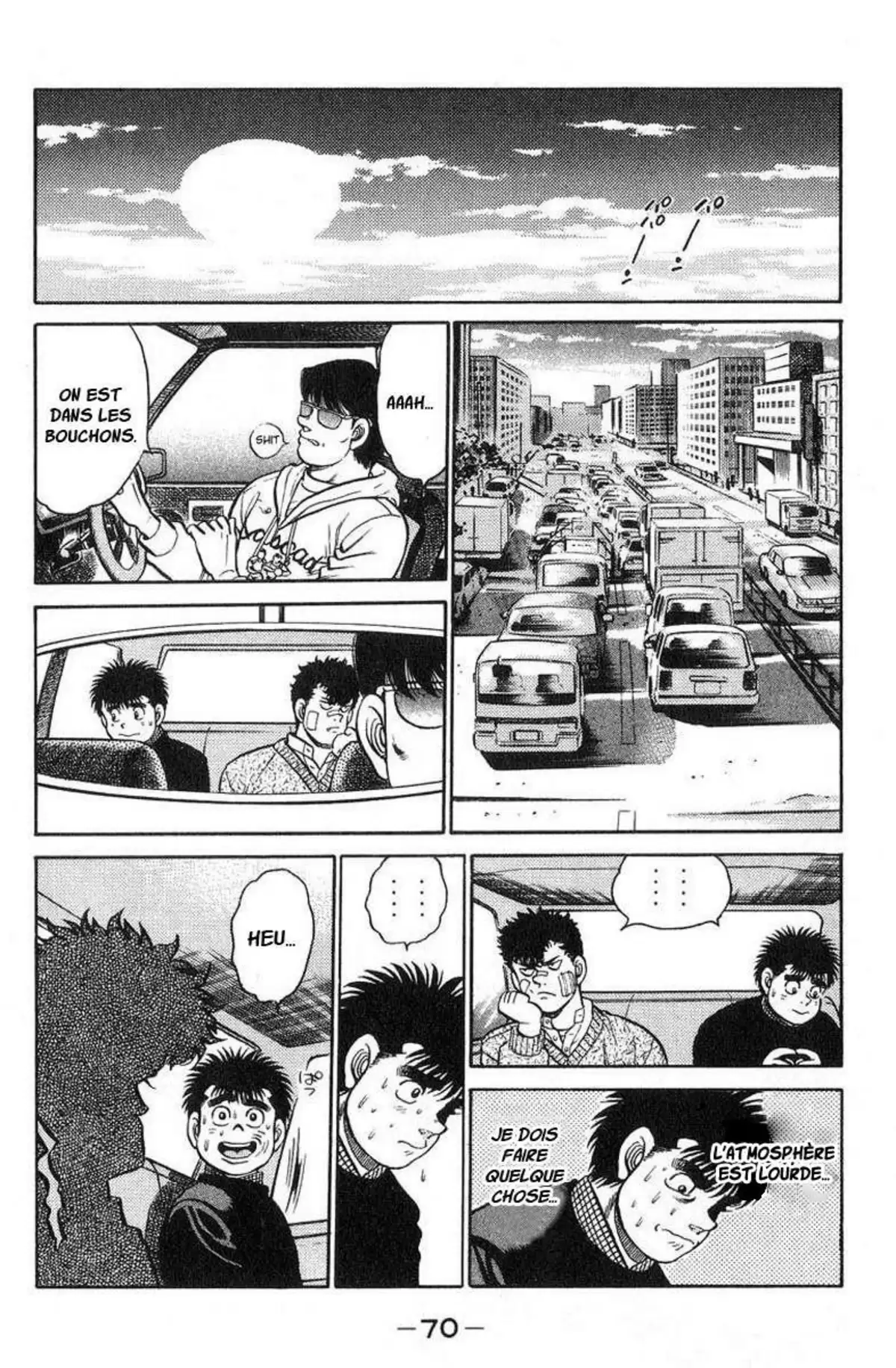 Hajime no Ippo Volume 11 page 68