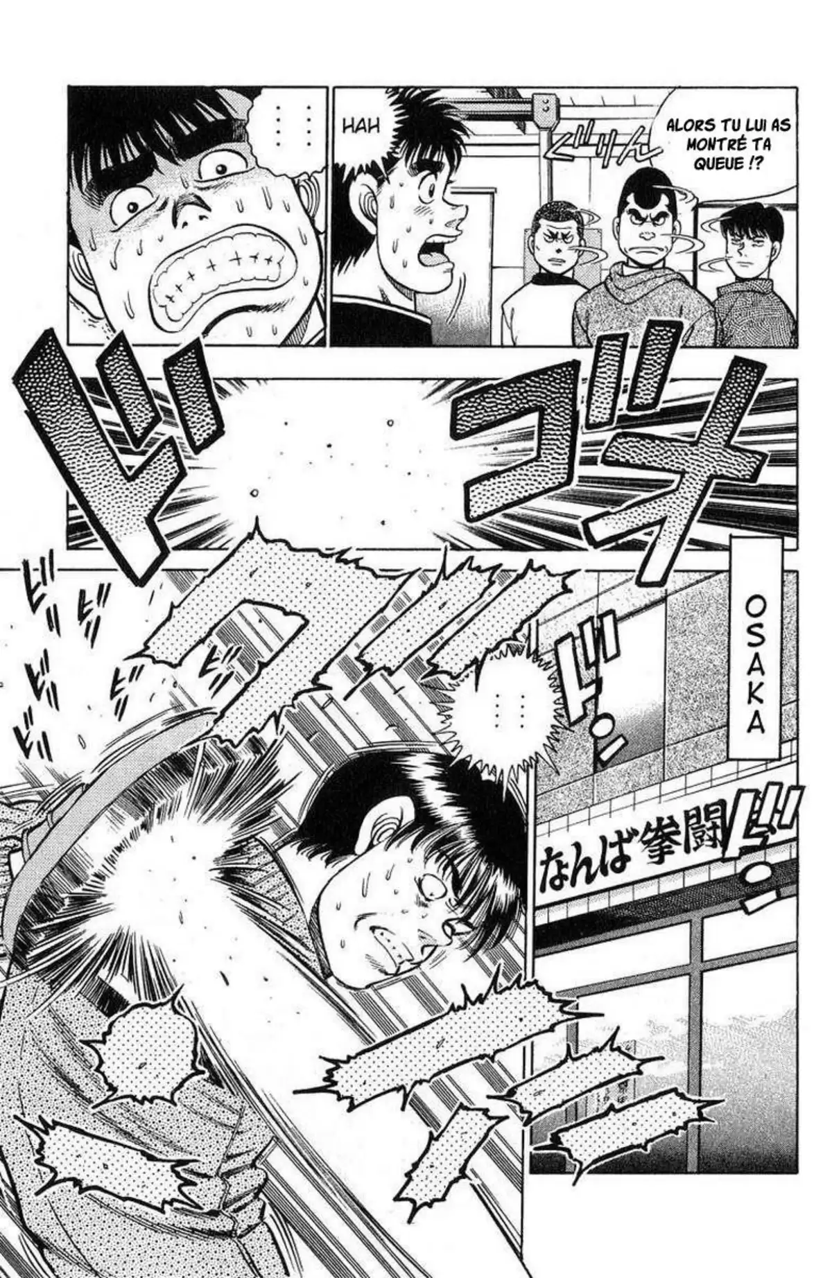 Hajime no Ippo Volume 11 page 95