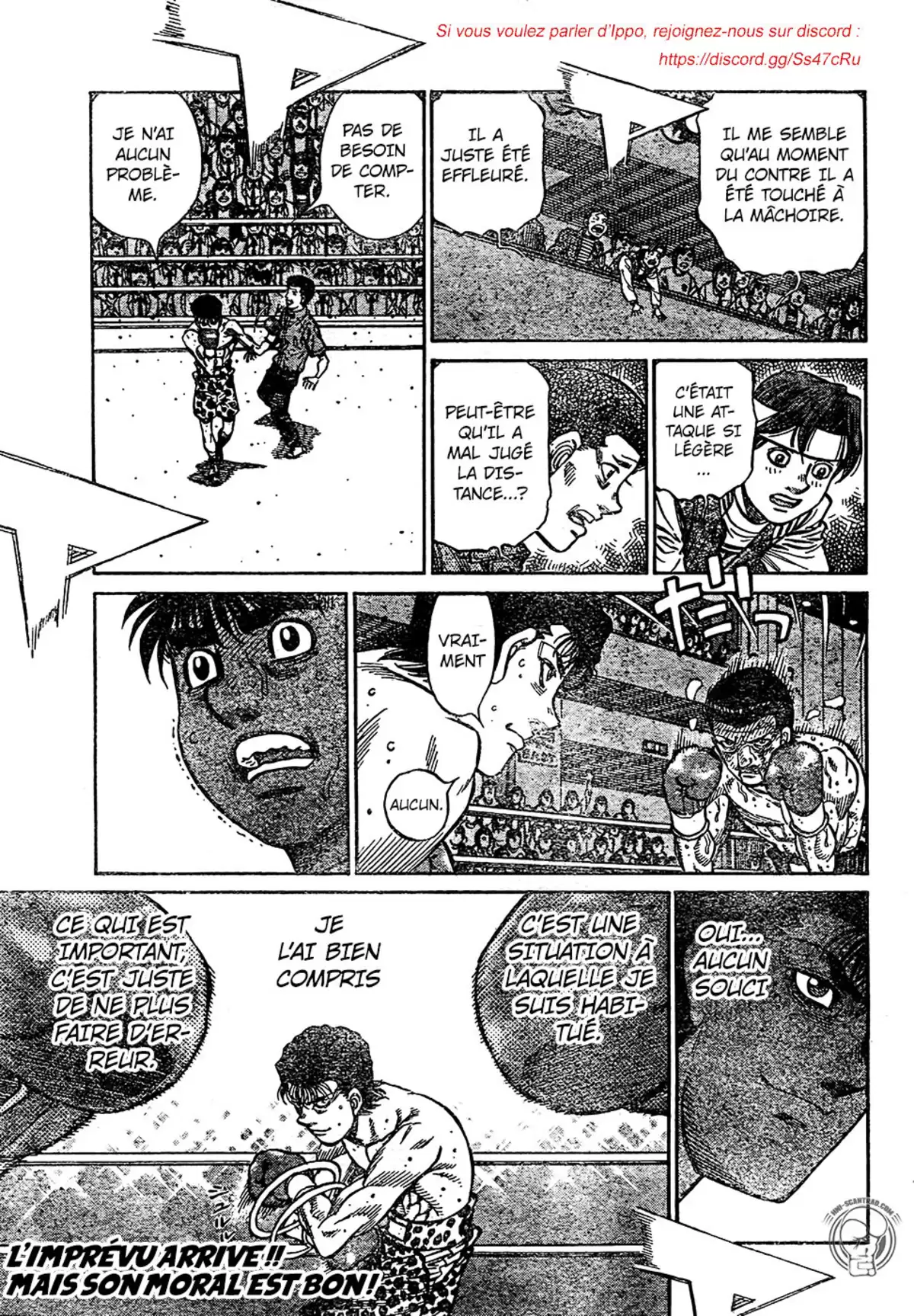 Hajime no Ippo Volume 122 page 24