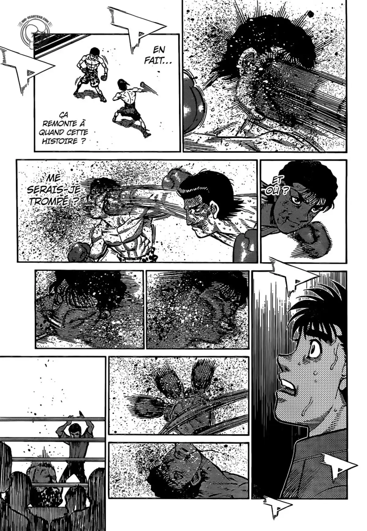 Hajime no Ippo Volume 122 page 29