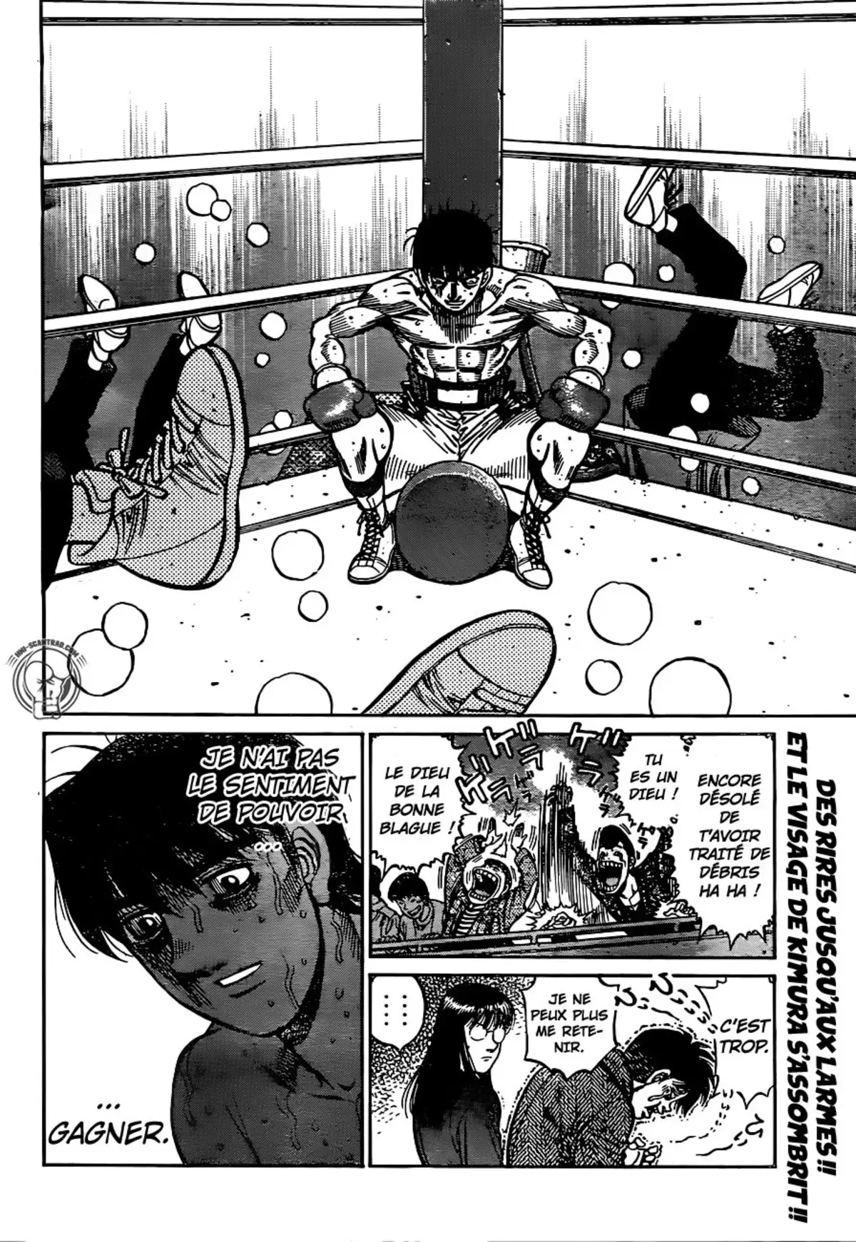 Hajime no Ippo Volume 122 page 60