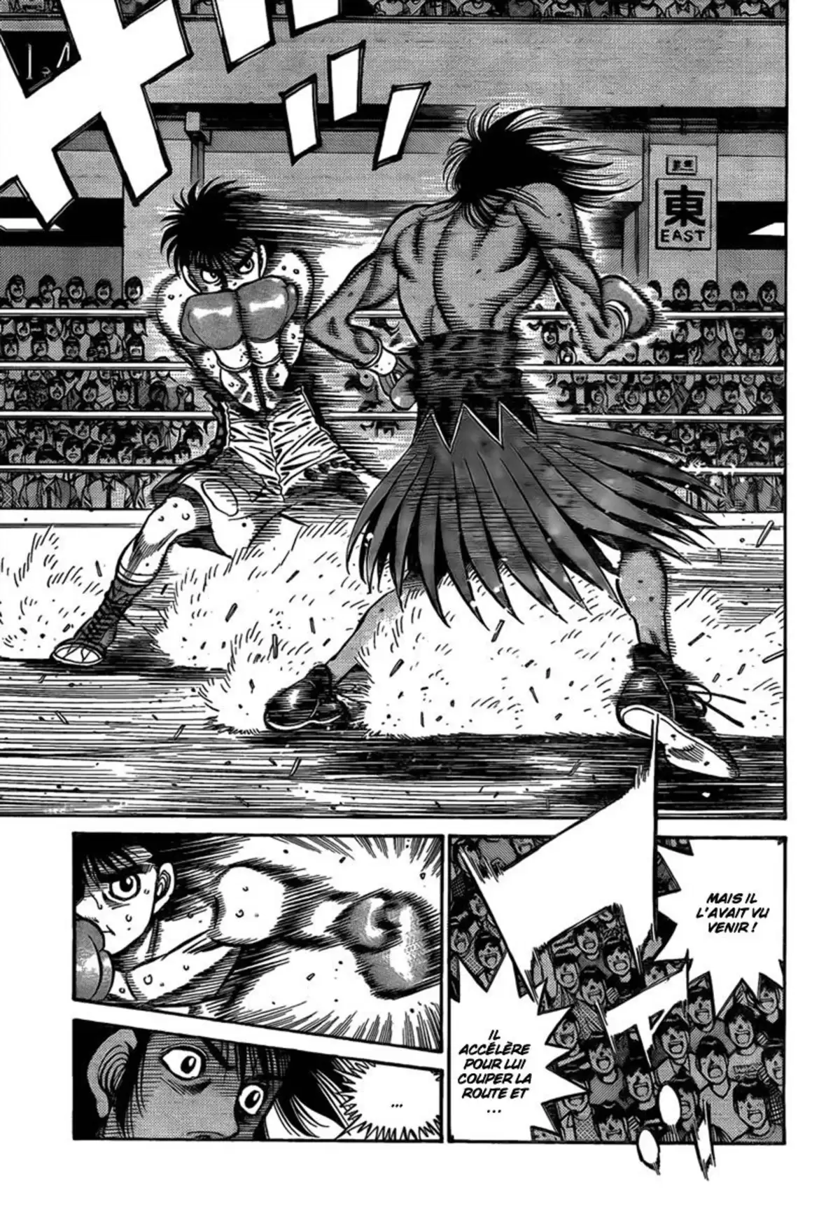 Hajime no Ippo Volume 91 page 24