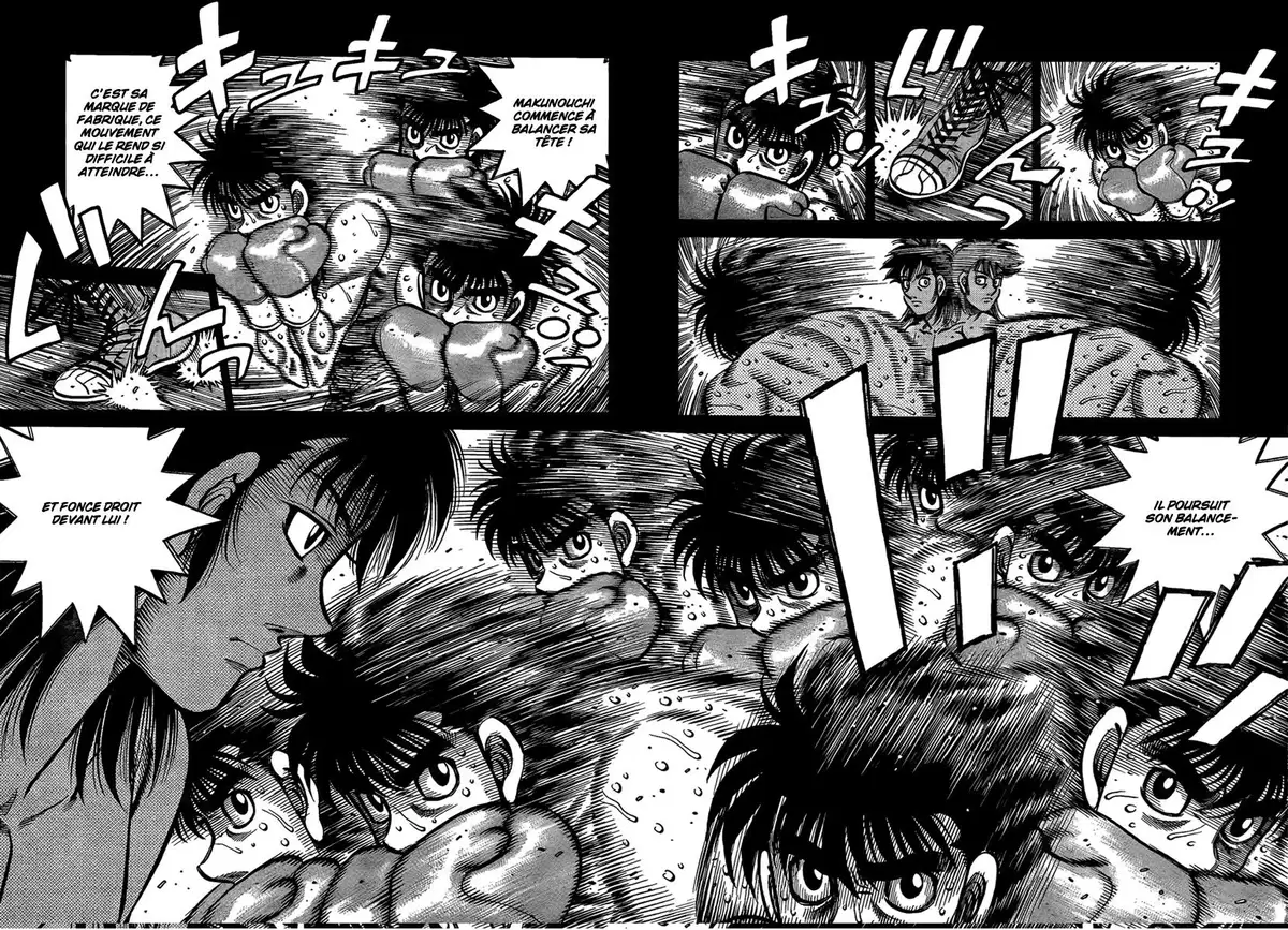 Hajime no Ippo Volume 91 page 43