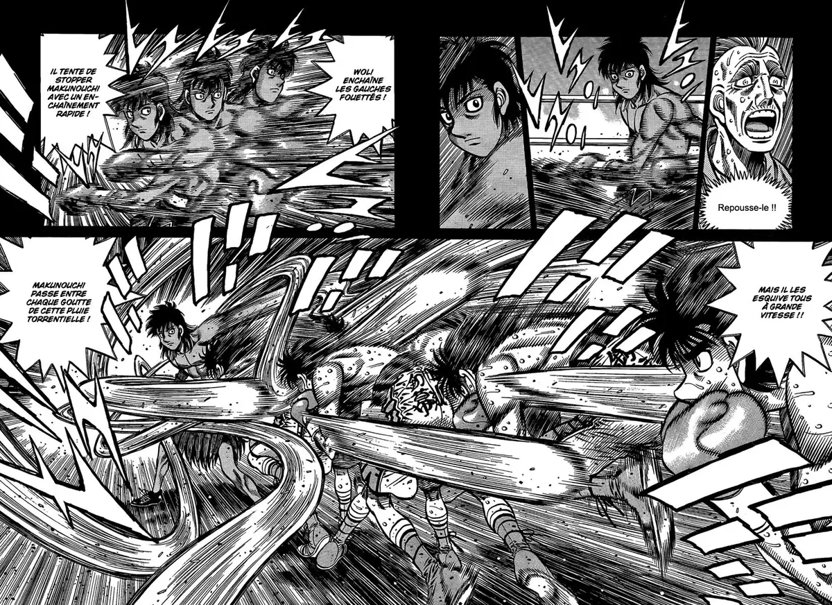 Hajime no Ippo Volume 91 page 44