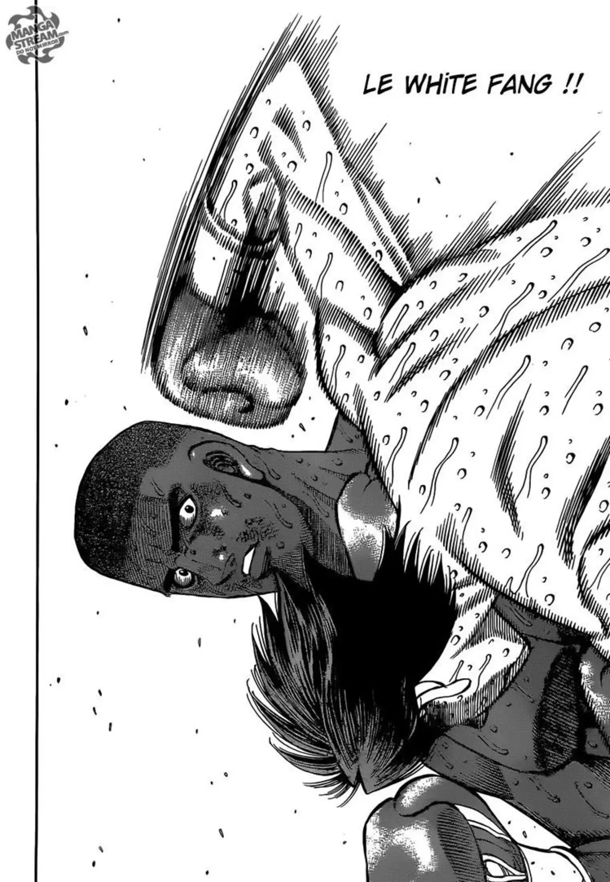 Hajime no Ippo Volume 103 page 19