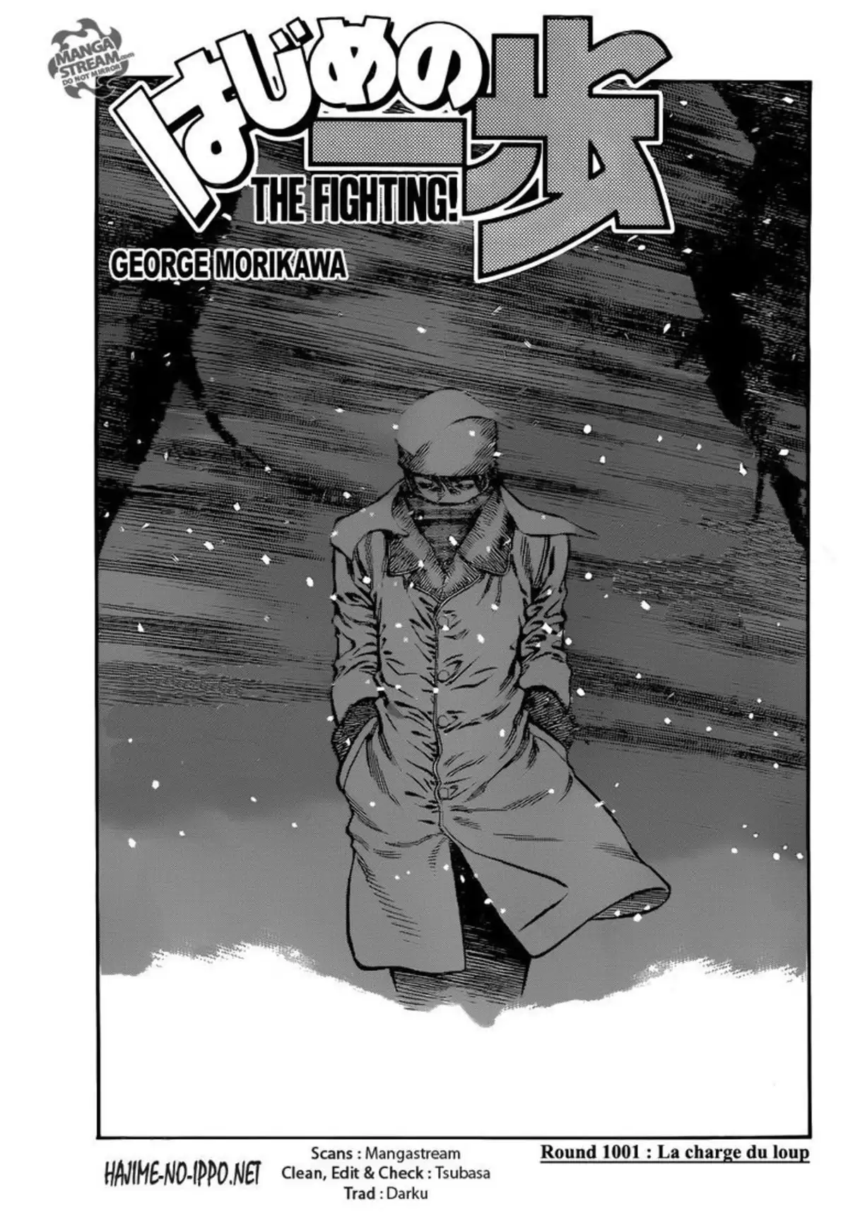 Hajime no Ippo Volume 103 page 2