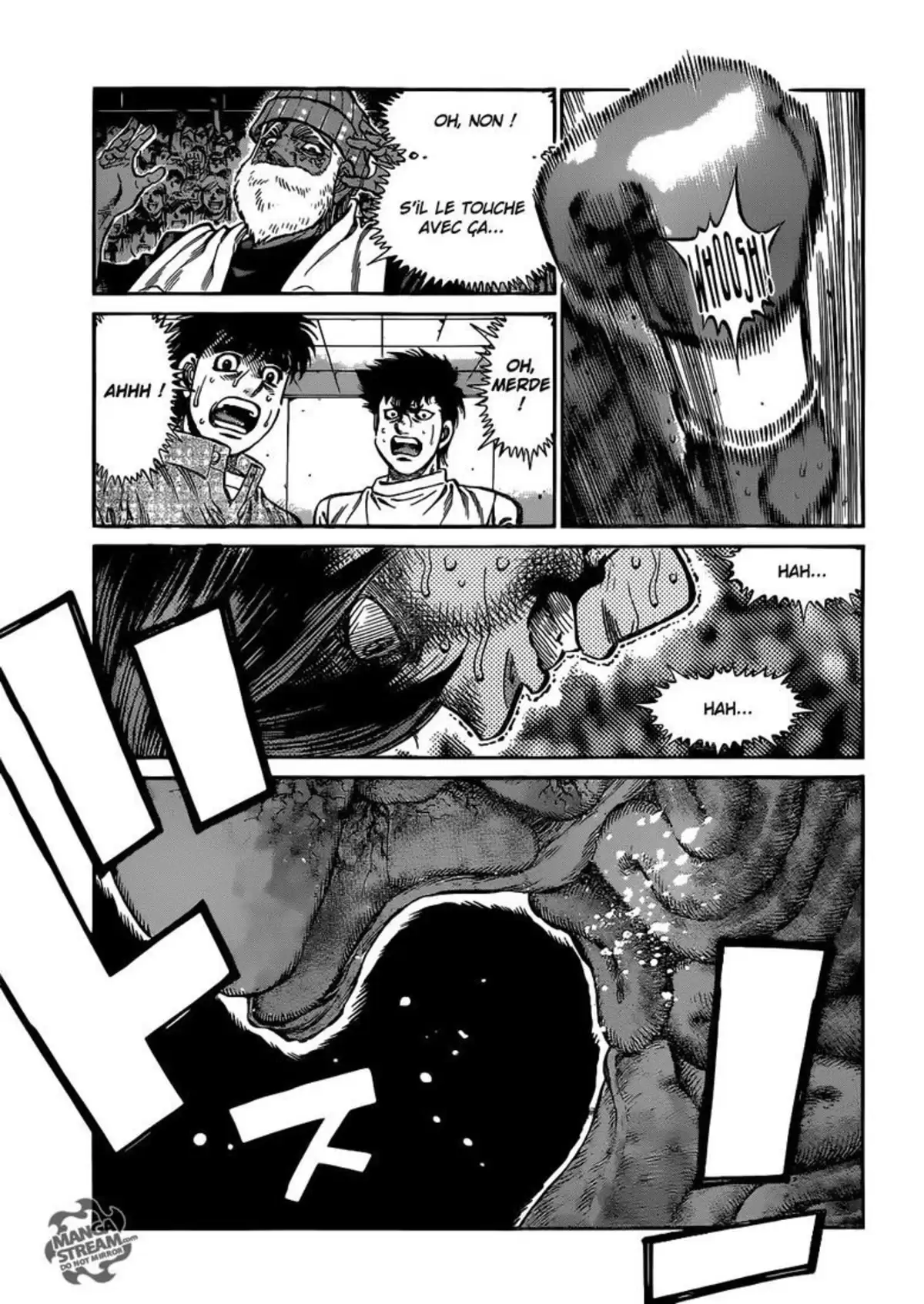 Hajime no Ippo Volume 103 page 24