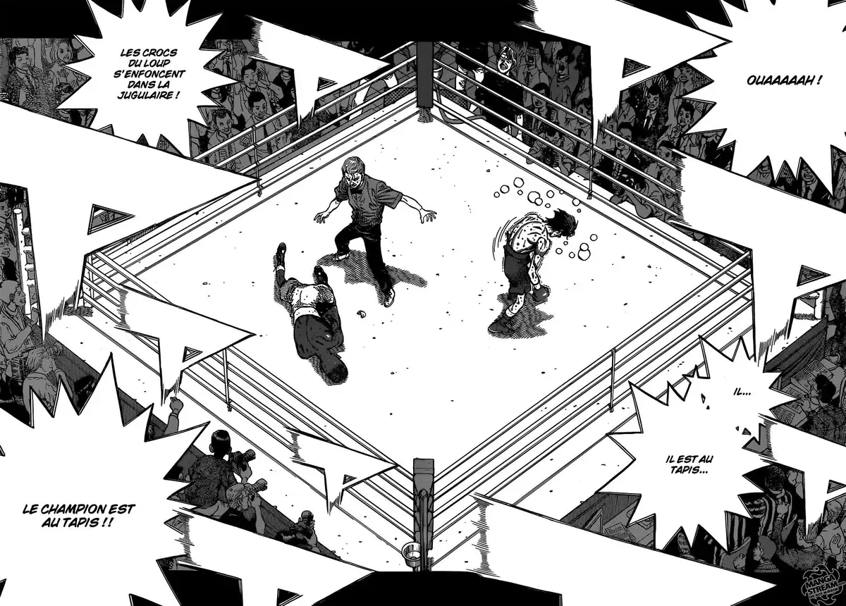 Hajime no Ippo Volume 103 page 52
