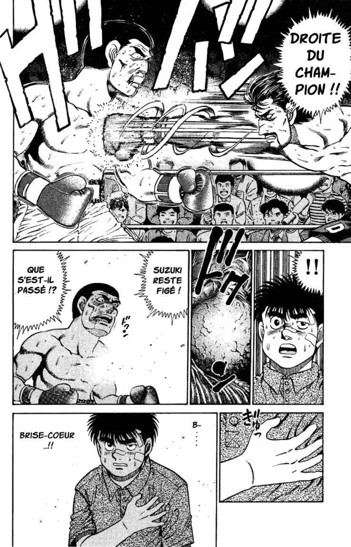 Hajime no Ippo Volume 15 page 15