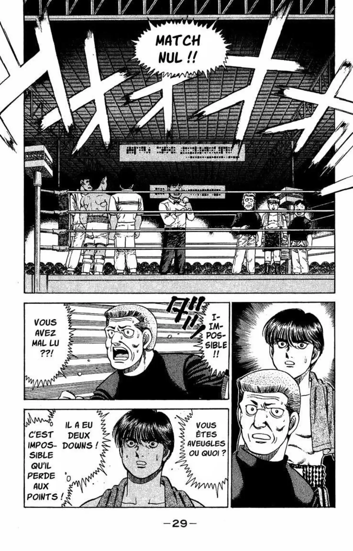 Hajime no Ippo Volume 15 page 30