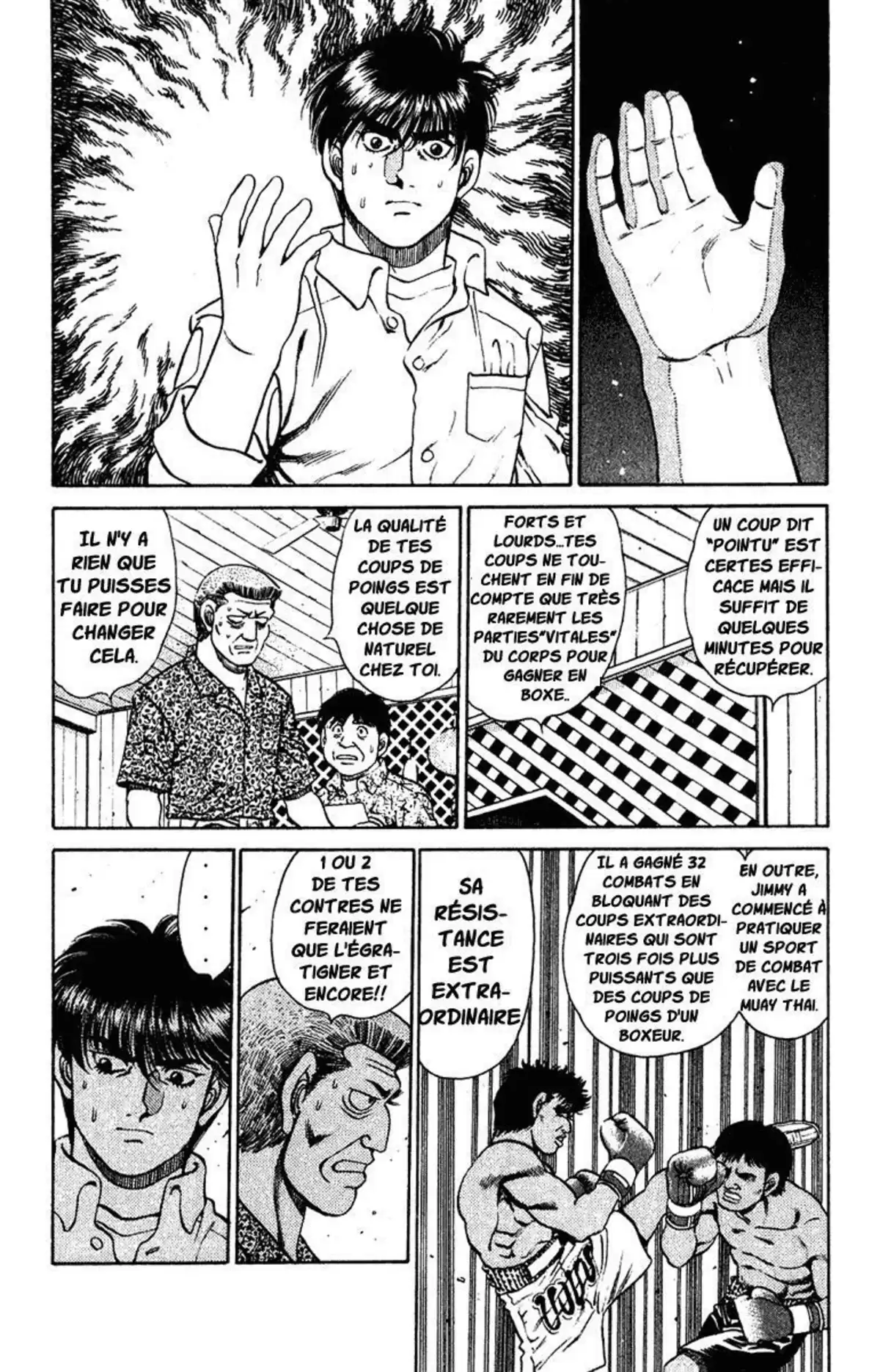 Hajime no Ippo Volume 15 page 48