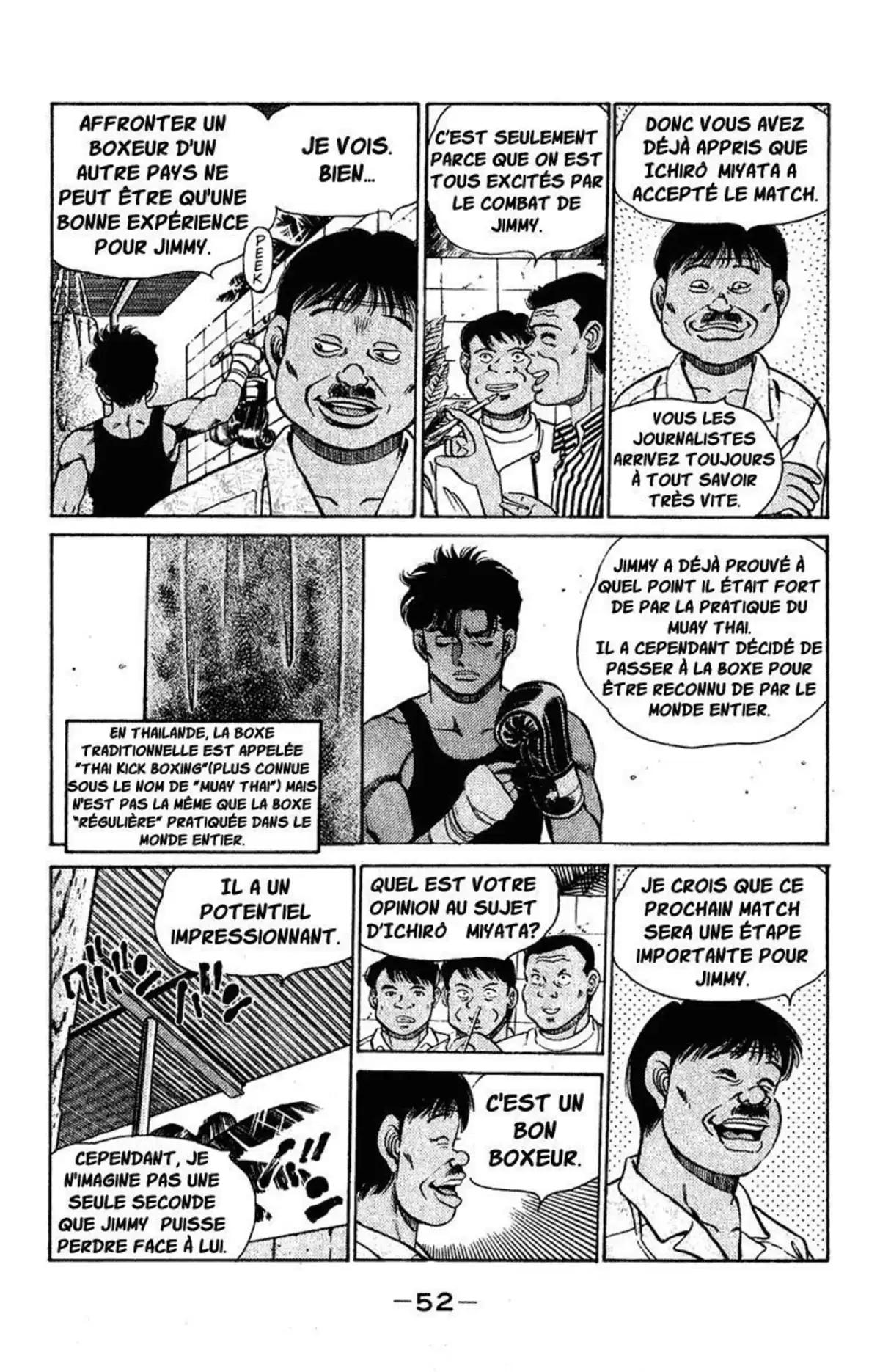 Hajime no Ippo Volume 15 page 53