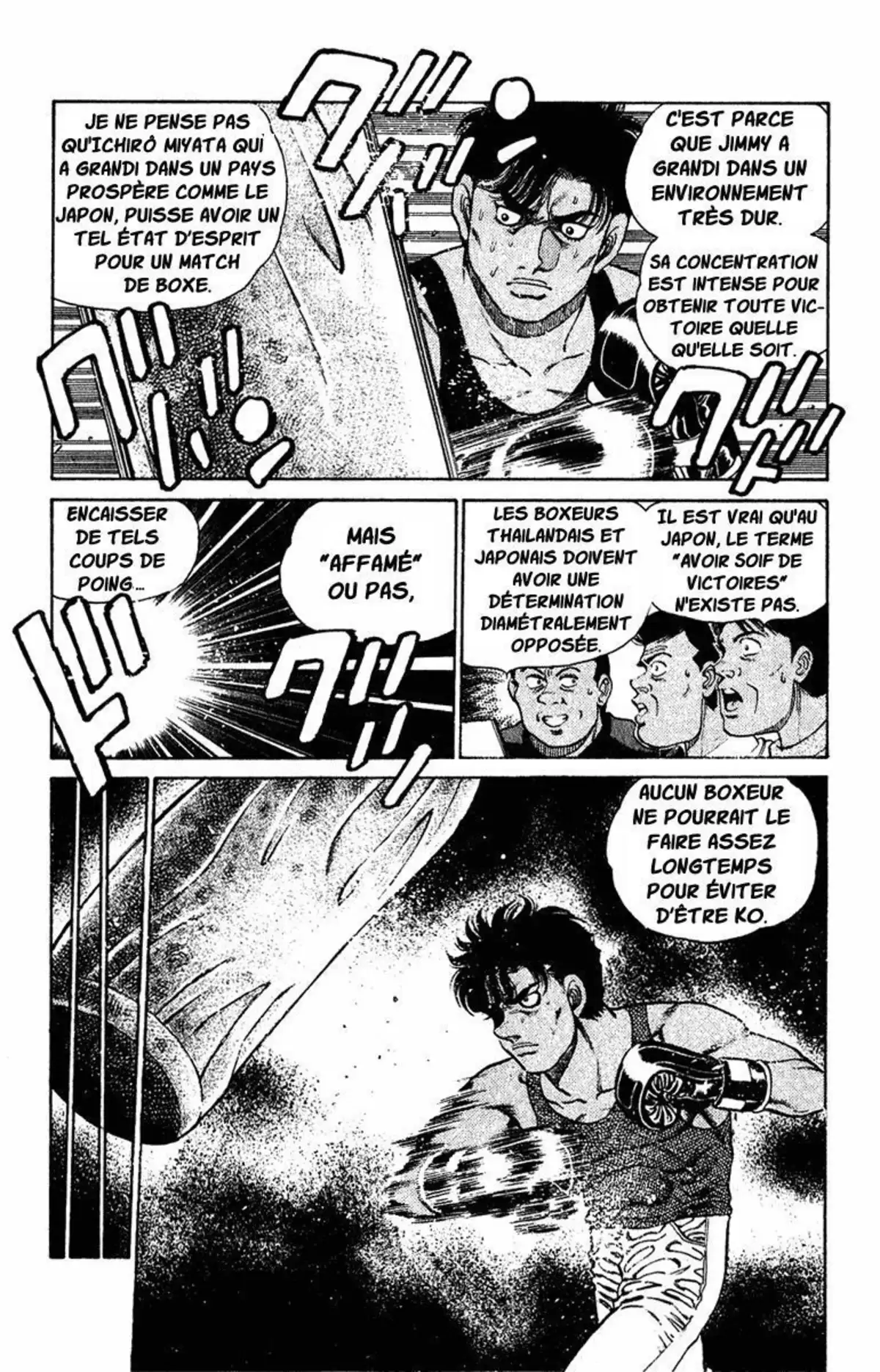 Hajime no Ippo Volume 15 page 54