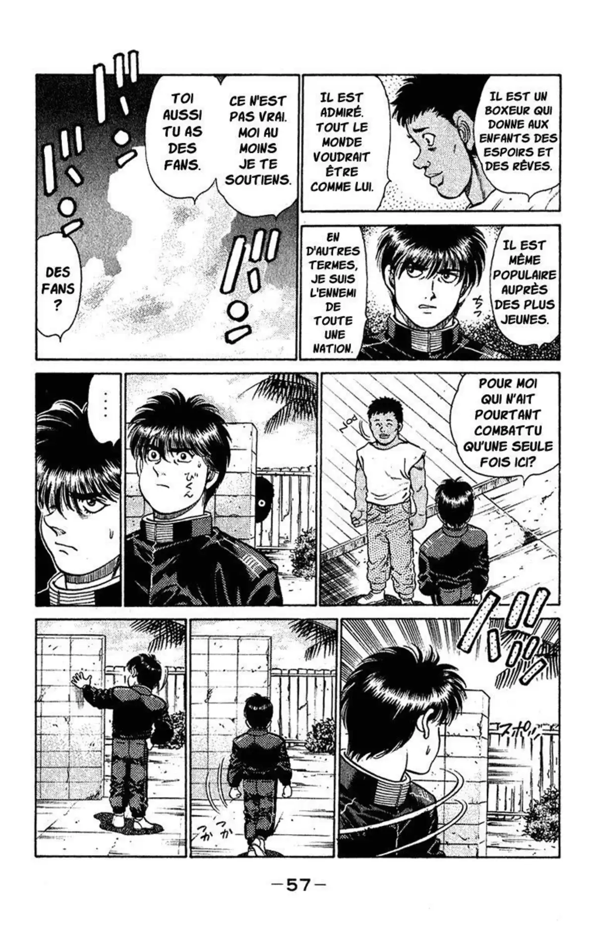 Hajime no Ippo Volume 15 page 58