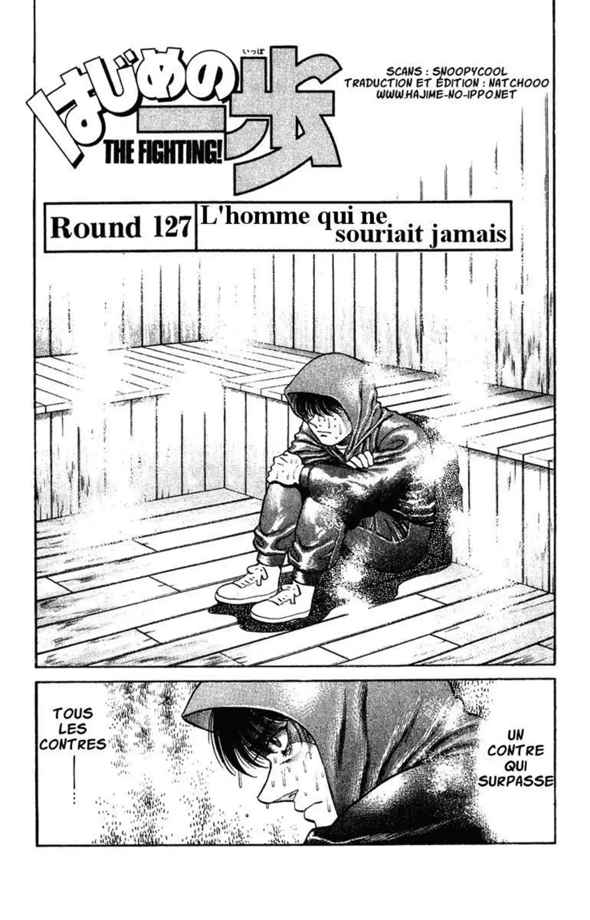 Hajime no Ippo Volume 15 page 64